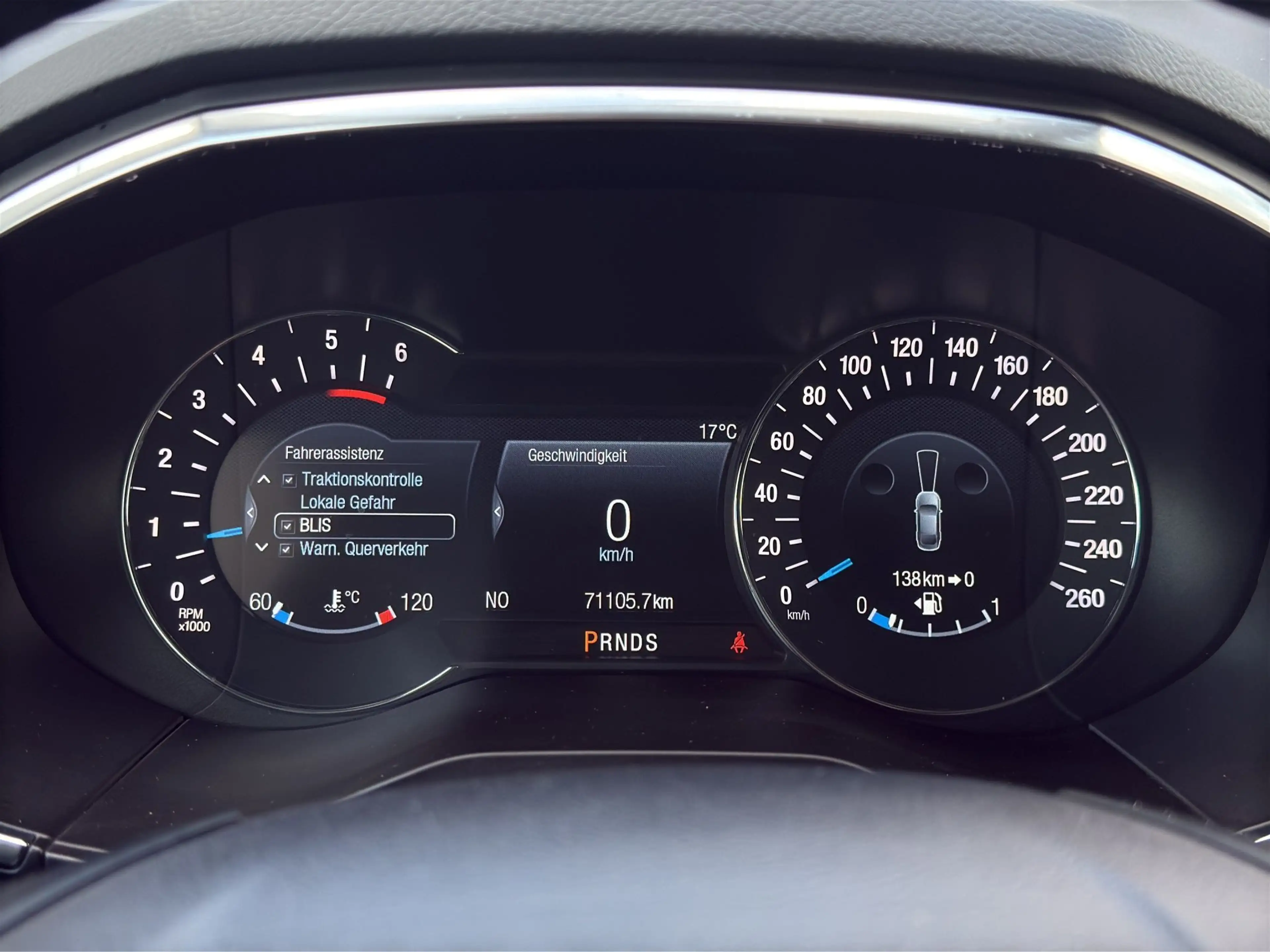 Ford Galaxy 2.0 TDCi Titanium Aut. 7-Sitzer/Kamera/AHK/Assist — photo 29
