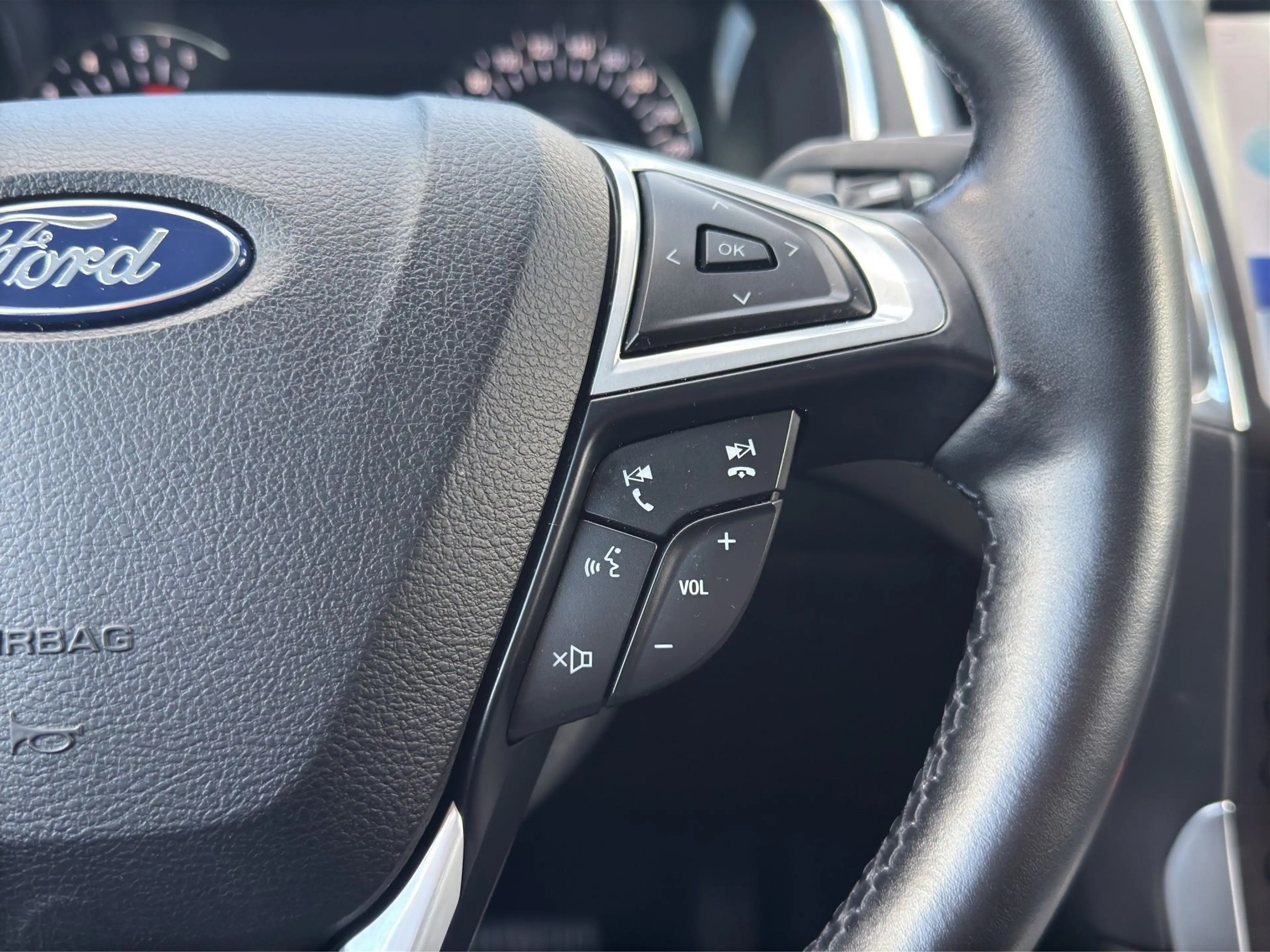 Ford Galaxy 2.0 TDCi Titanium Aut. 7-Sitzer/Kamera/AHK/Assist — photo 28