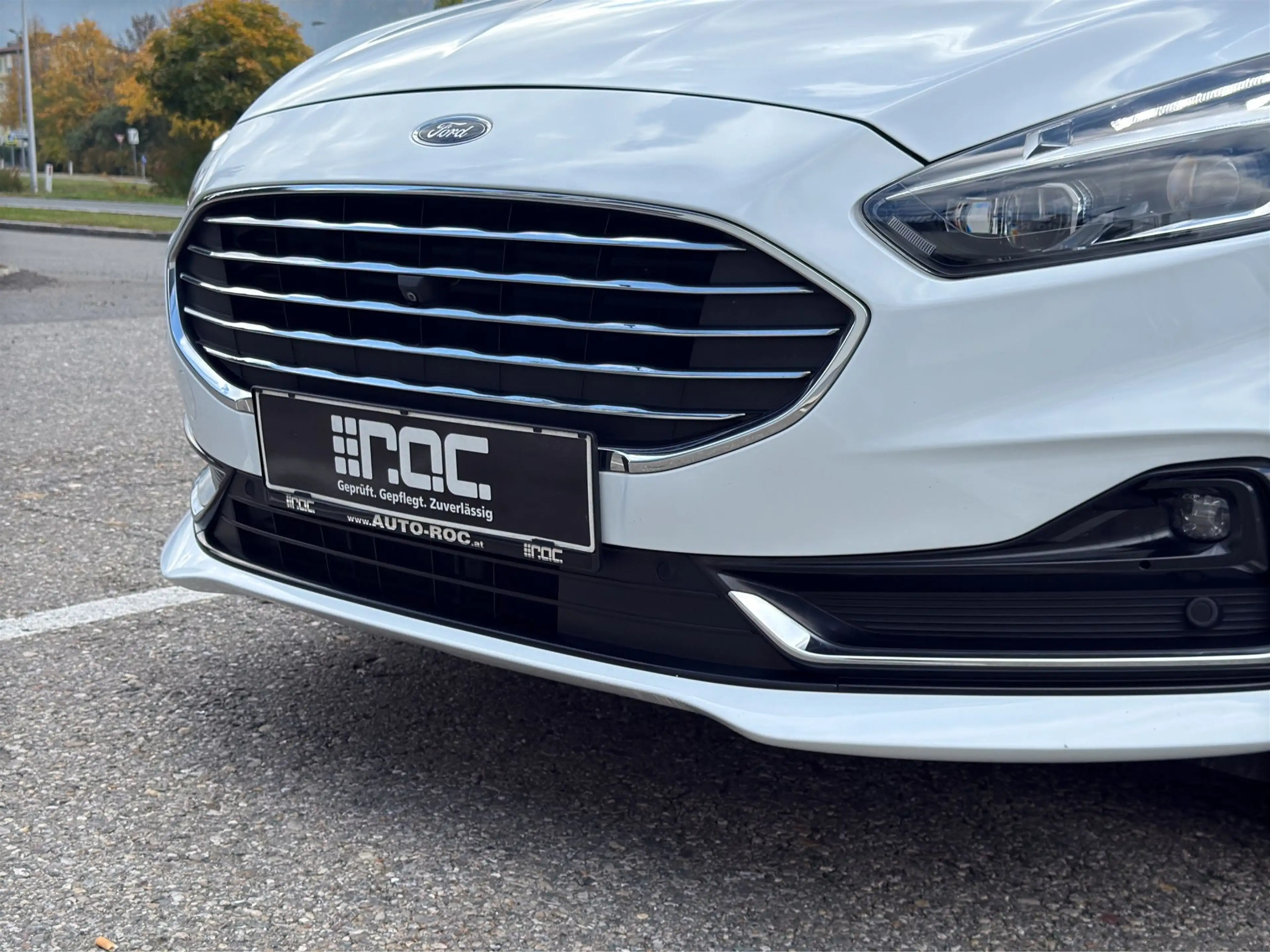 Ford Galaxy 2.0 TDCi Titanium Aut. 7-Sitzer/Kamera/AHK/Assist — photo 39
