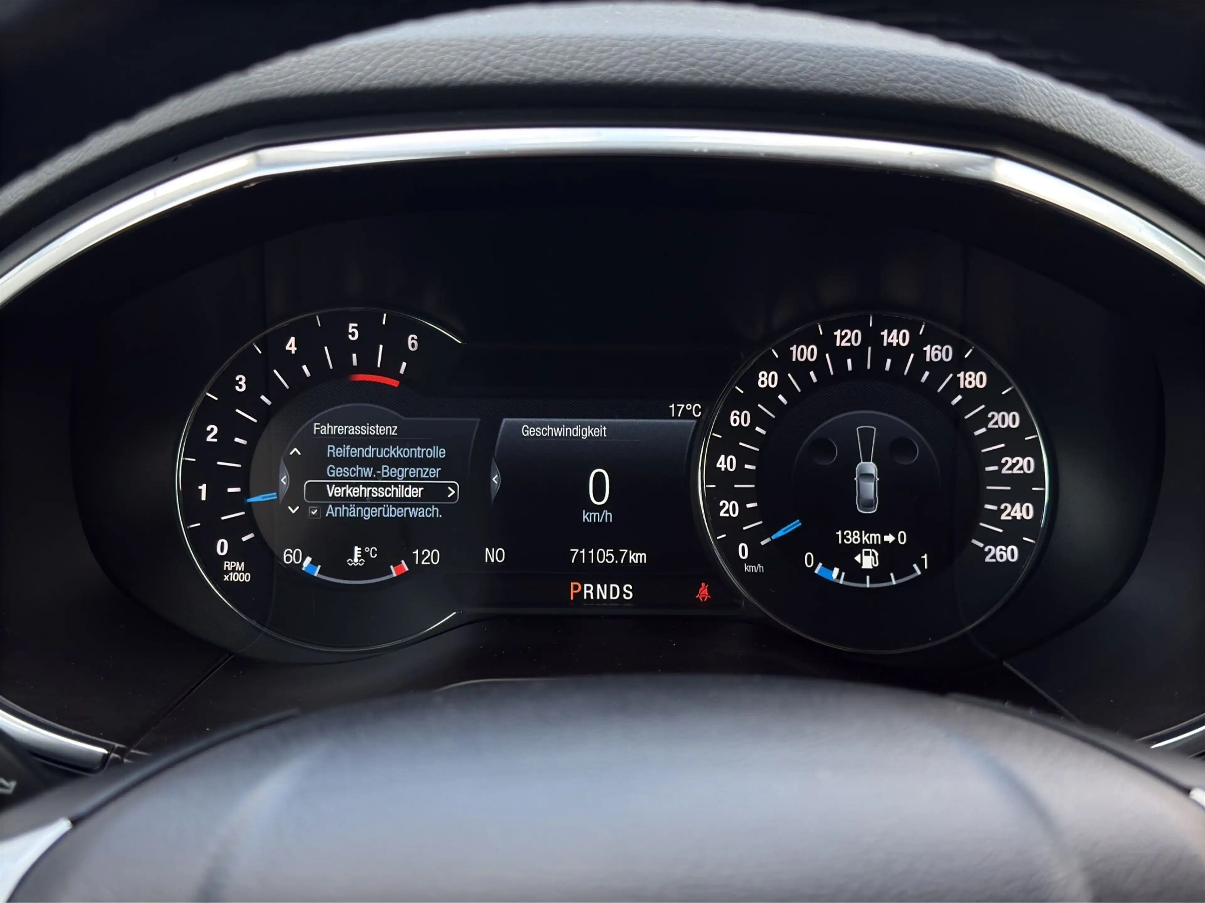 Ford Galaxy 2.0 TDCi Titanium Aut. 7-Sitzer/Kamera/AHK/Assist — photo 31