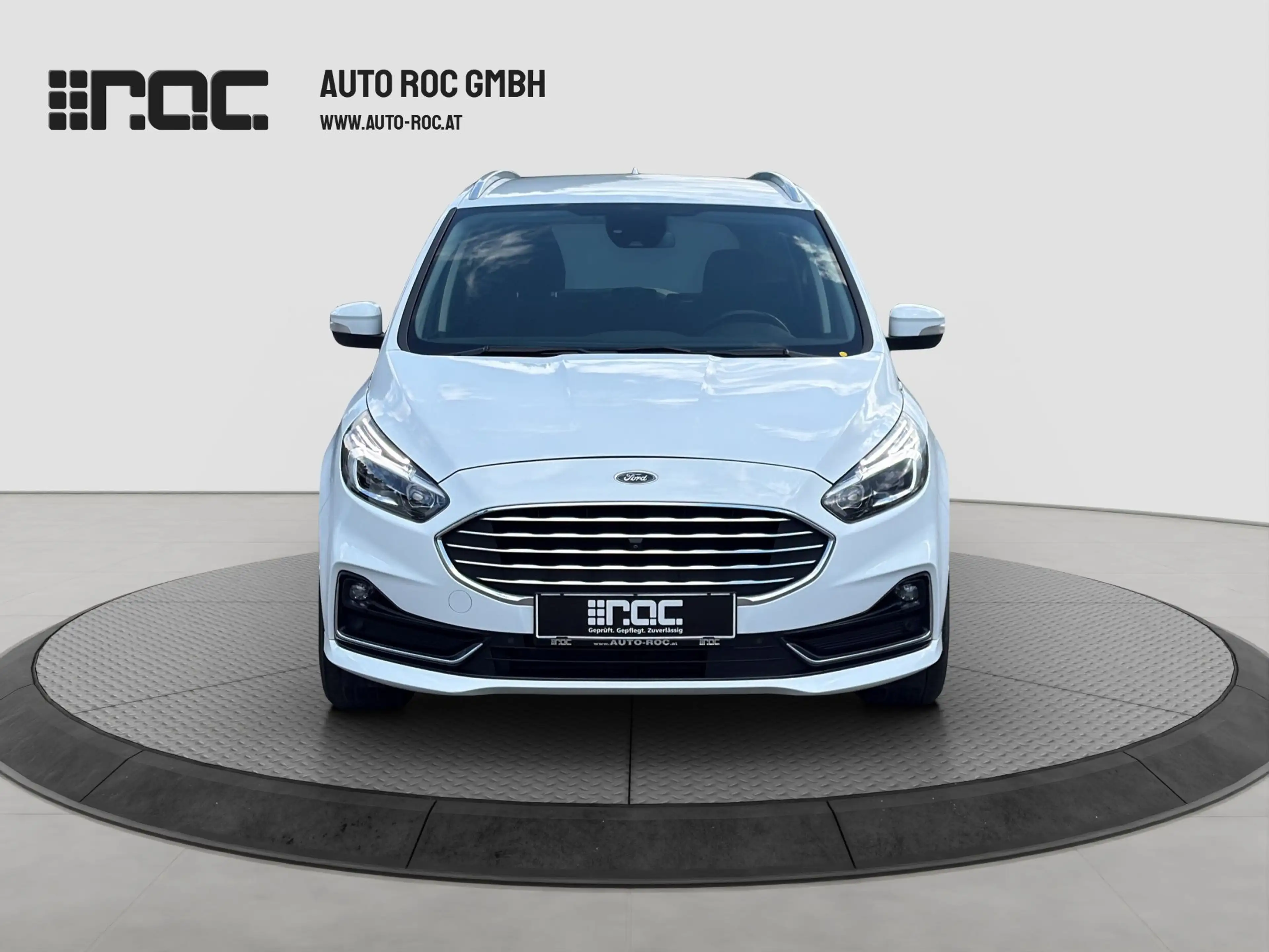 Ford Galaxy 2.0 TDCi Titanium Aut. 7-Sitzer/Kamera/AHK/Assist — photo 8