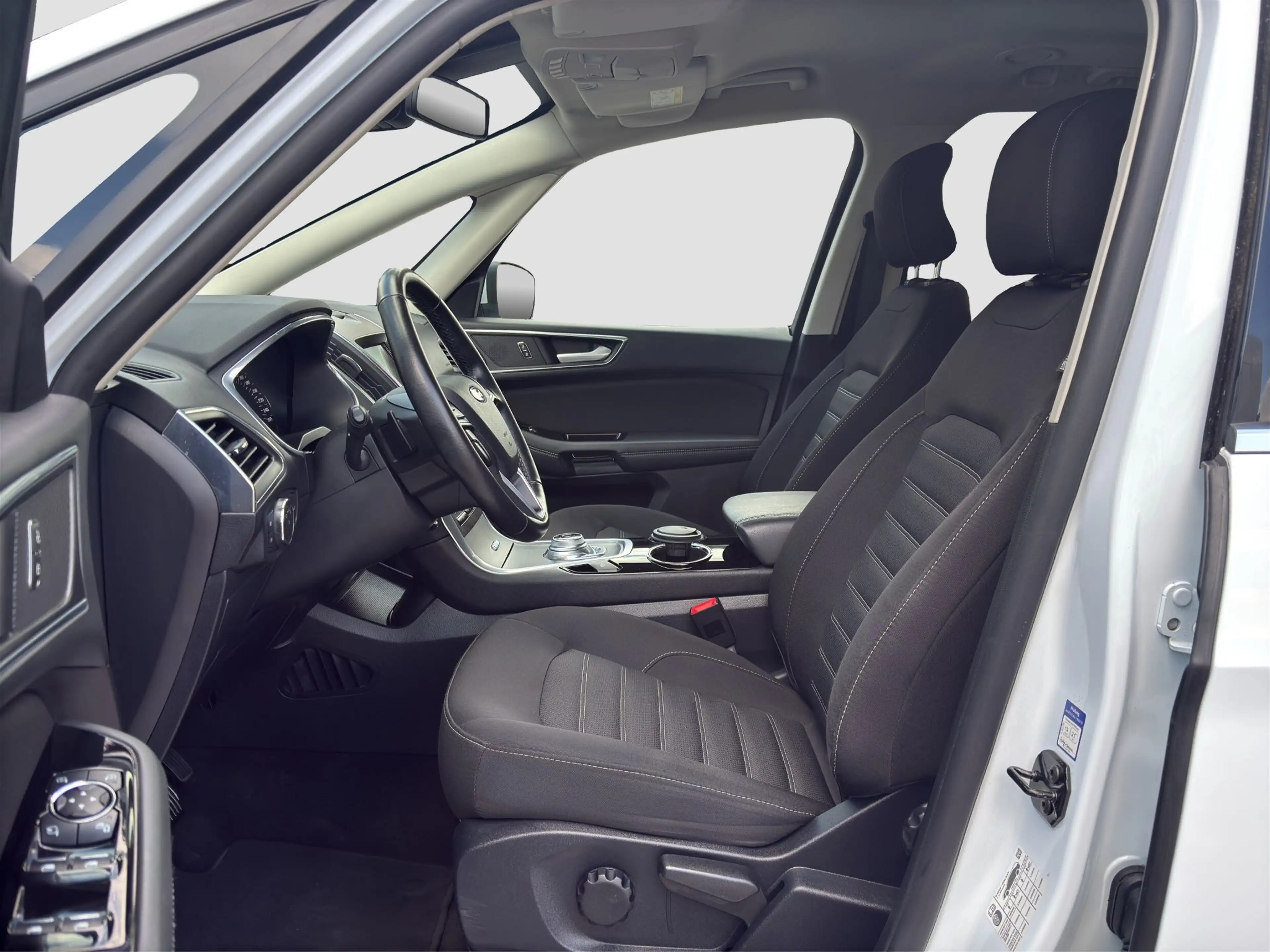 Ford Galaxy 2.0 TDCi Titanium Aut. 7-Sitzer/Kamera/AHK/Assist — photo 9