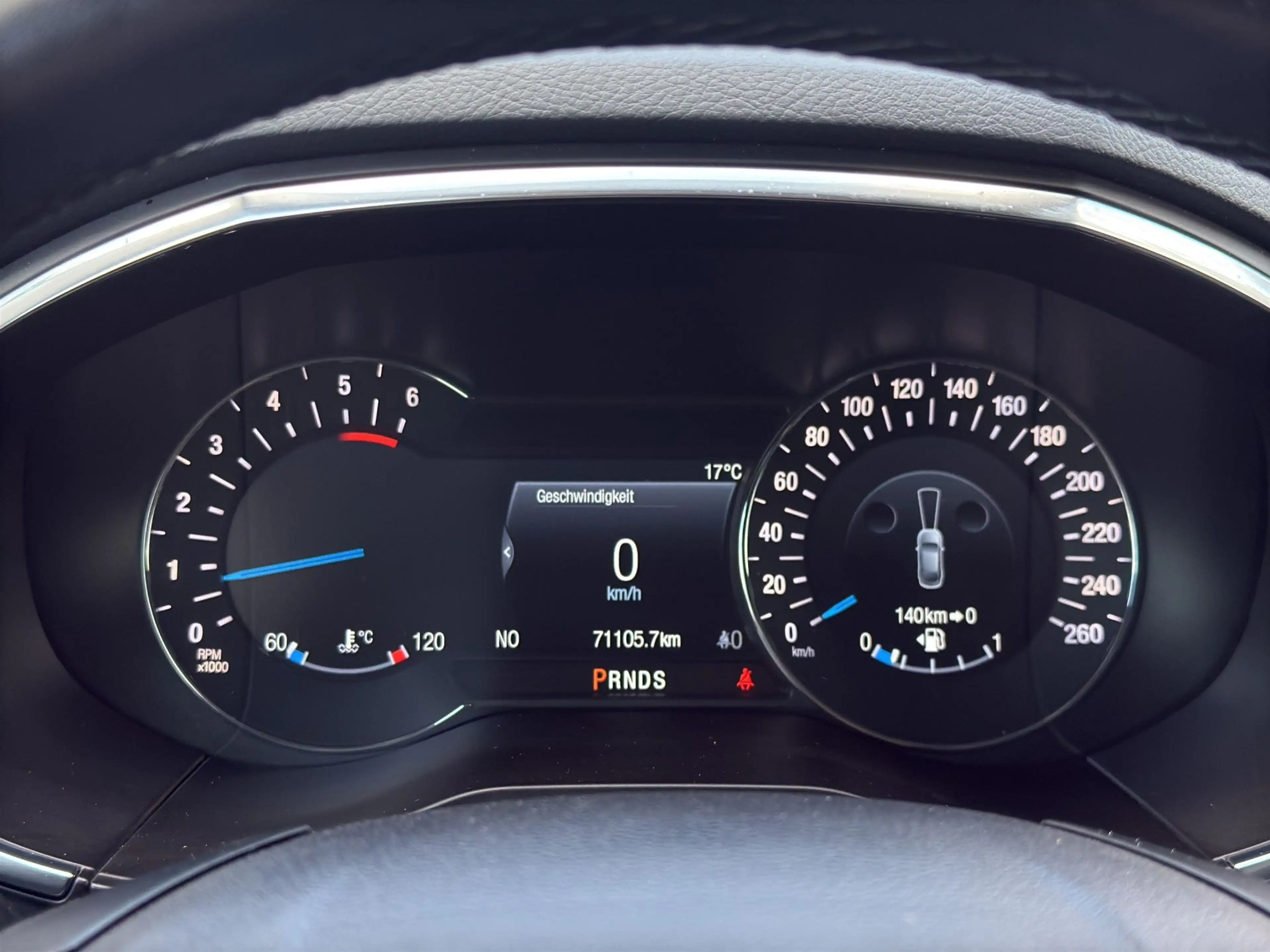 Ford Galaxy 2.0 TDCi Titanium Aut. 7-Sitzer/Kamera/AHK/Assist — photo 11