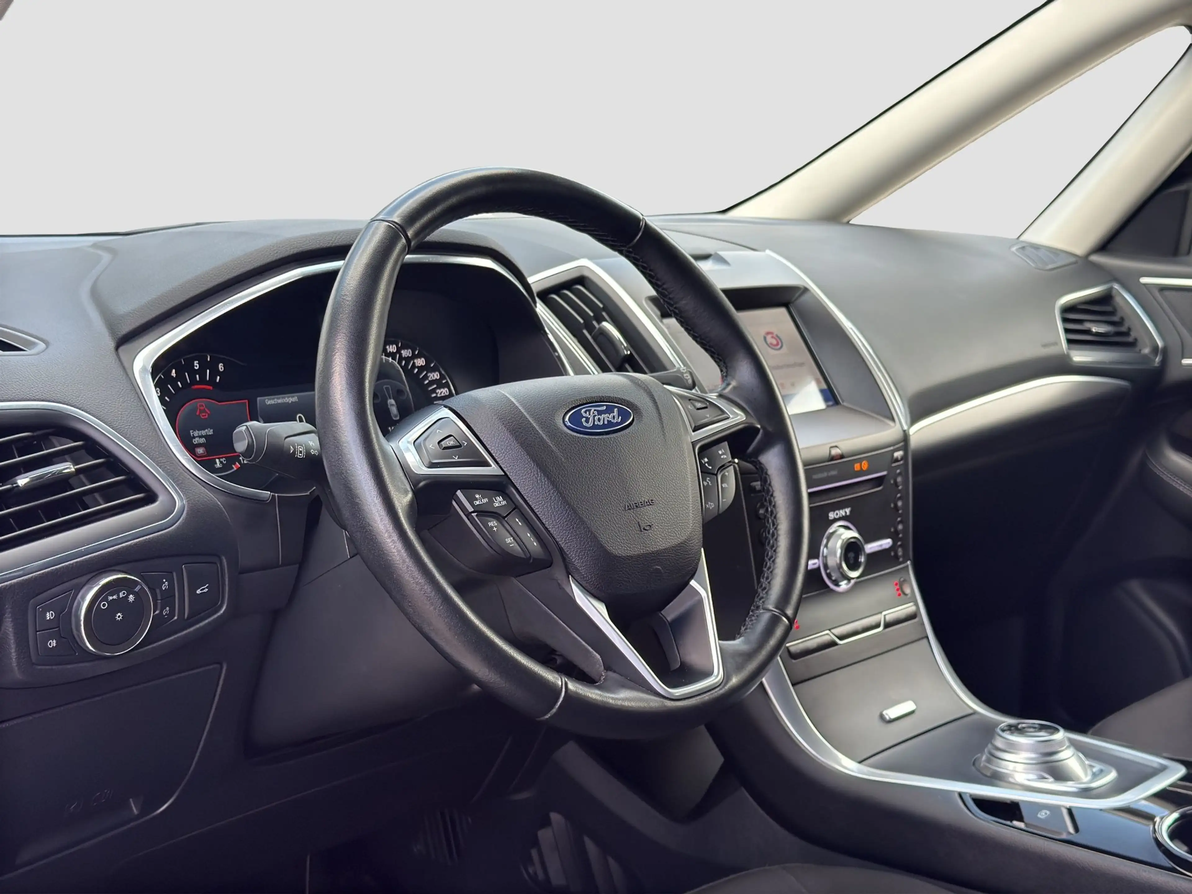 Ford Galaxy 2.0 TDCi Titanium Aut. 7-Sitzer/Kamera/AHK/Assist — photo 10