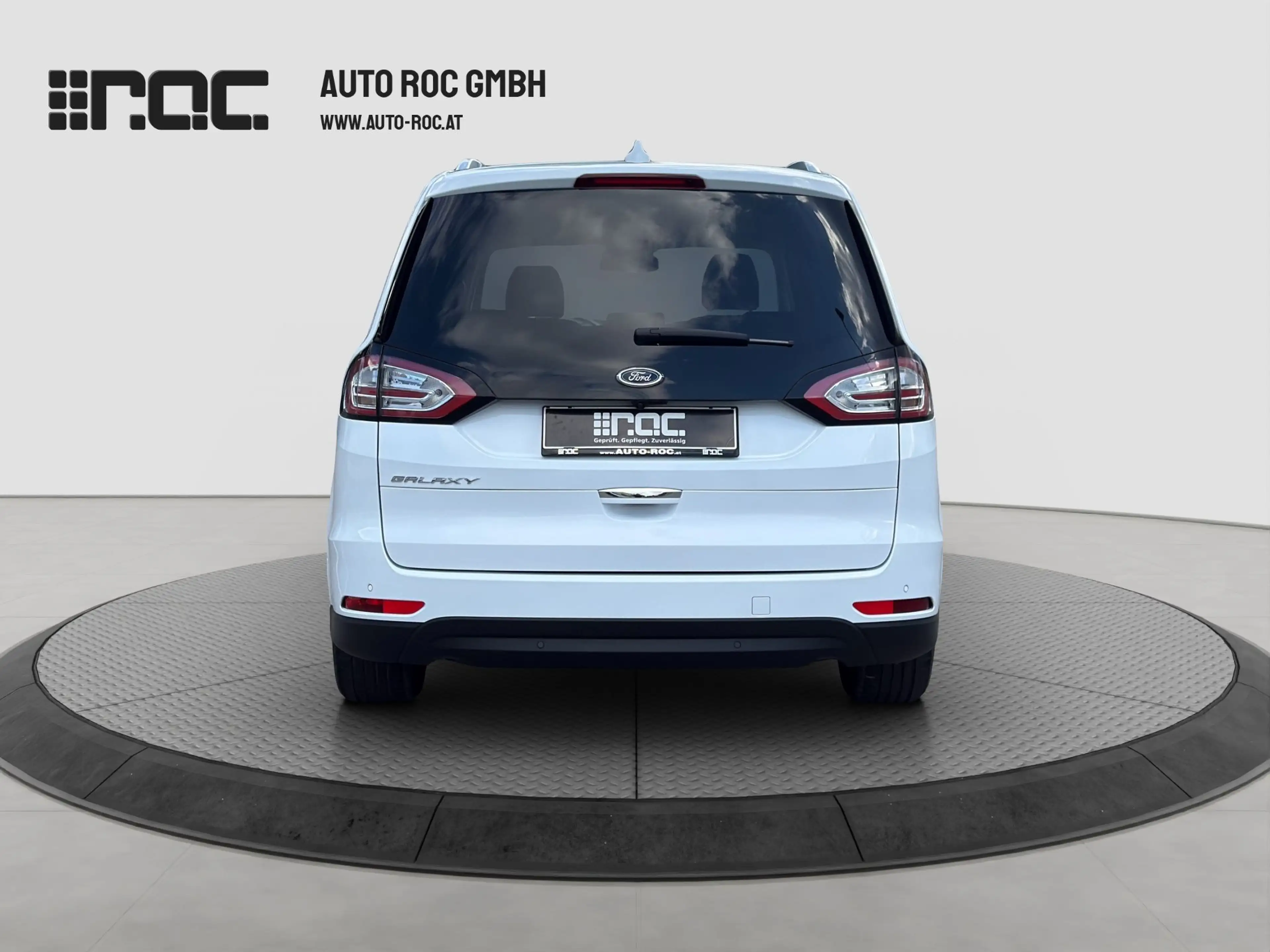 Ford Galaxy 2.0 TDCi Titanium Aut. 7-Sitzer/Kamera/AHK/Assist — photo 4
