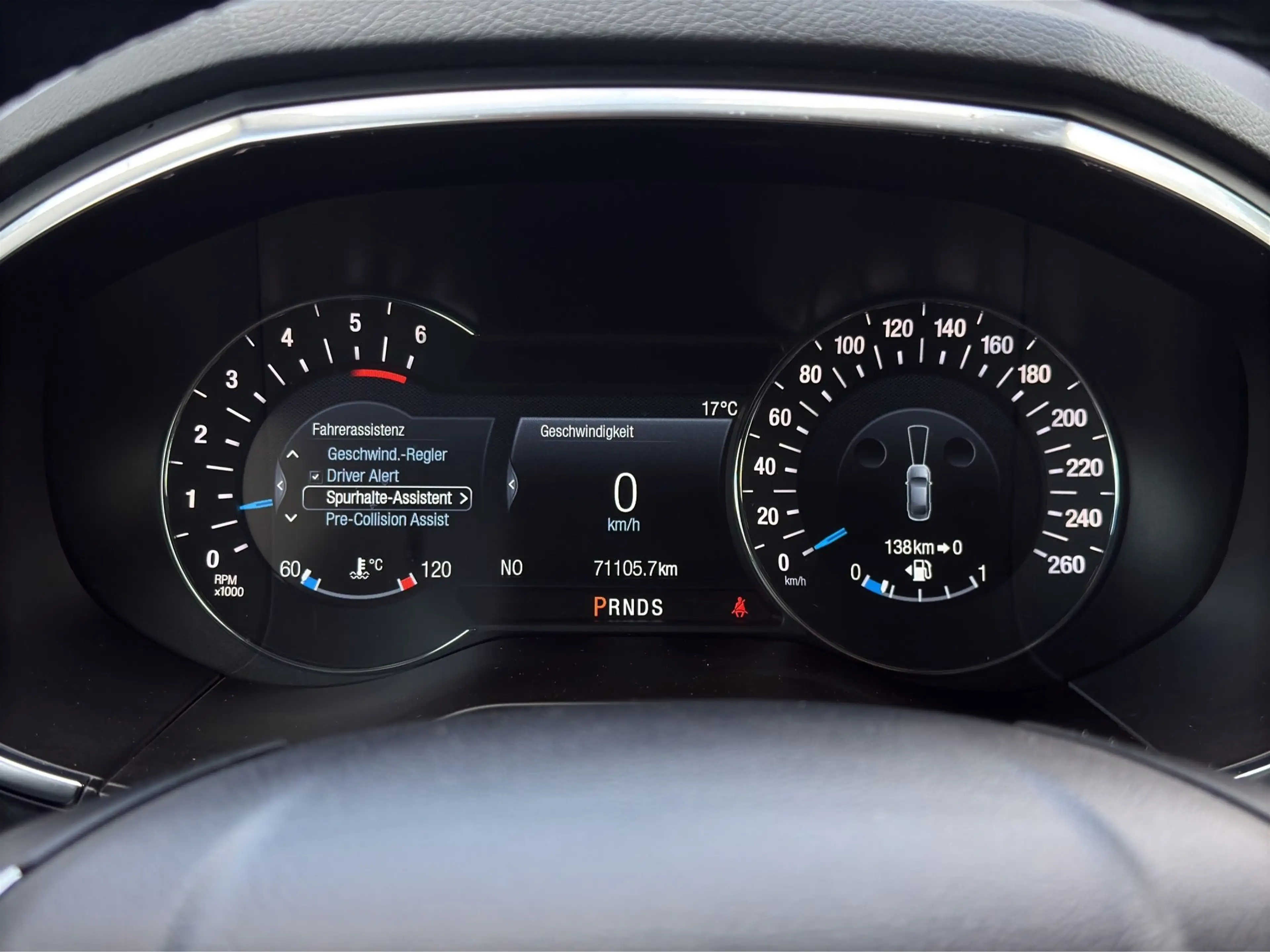Ford Galaxy 2.0 TDCi Titanium Aut. 7-Sitzer/Kamera/AHK/Assist — photo 30