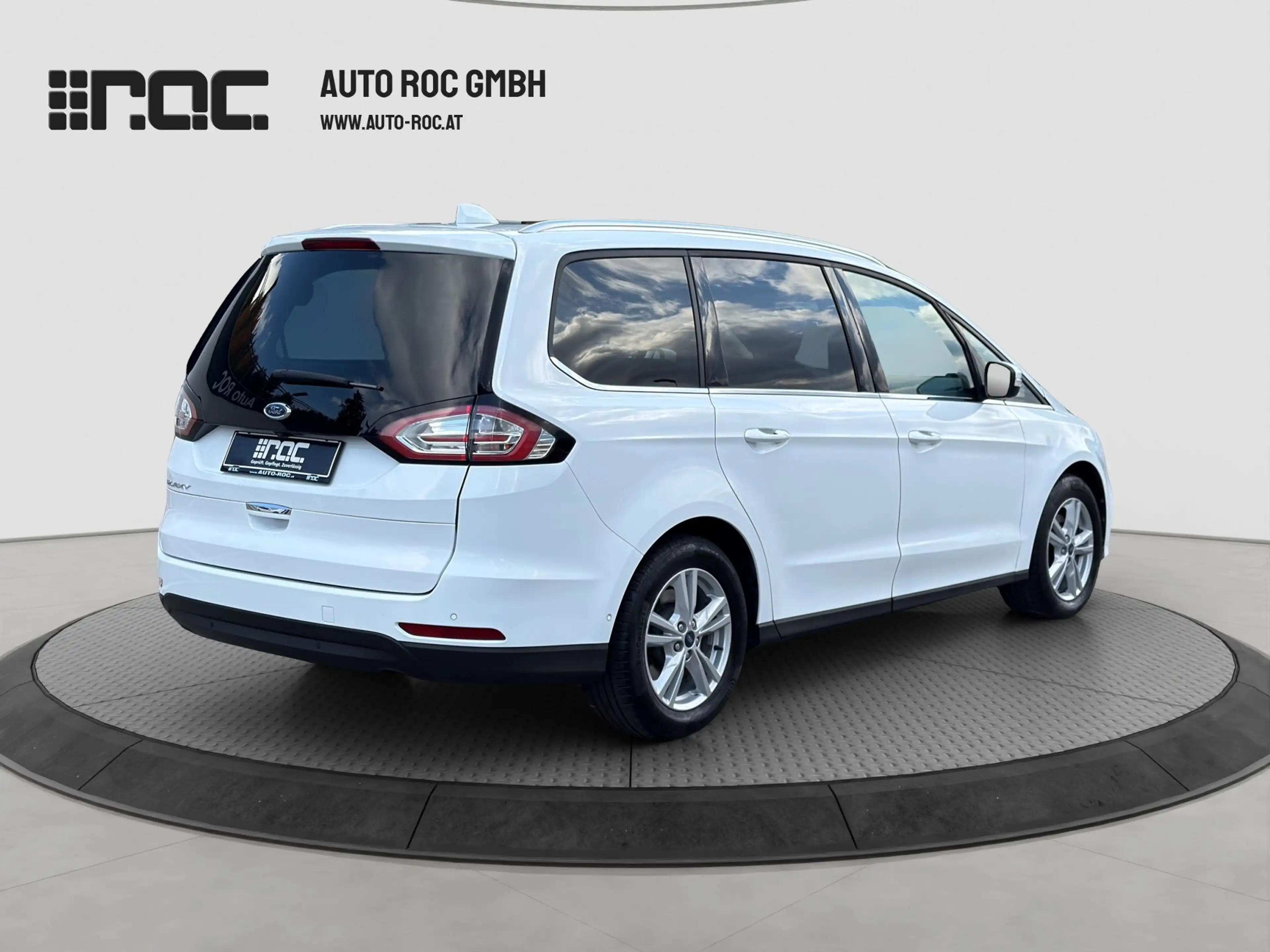Ford Galaxy 2.0 TDCi Titanium Aut. 7-Sitzer/Kamera/AHK/Assist — photo 5