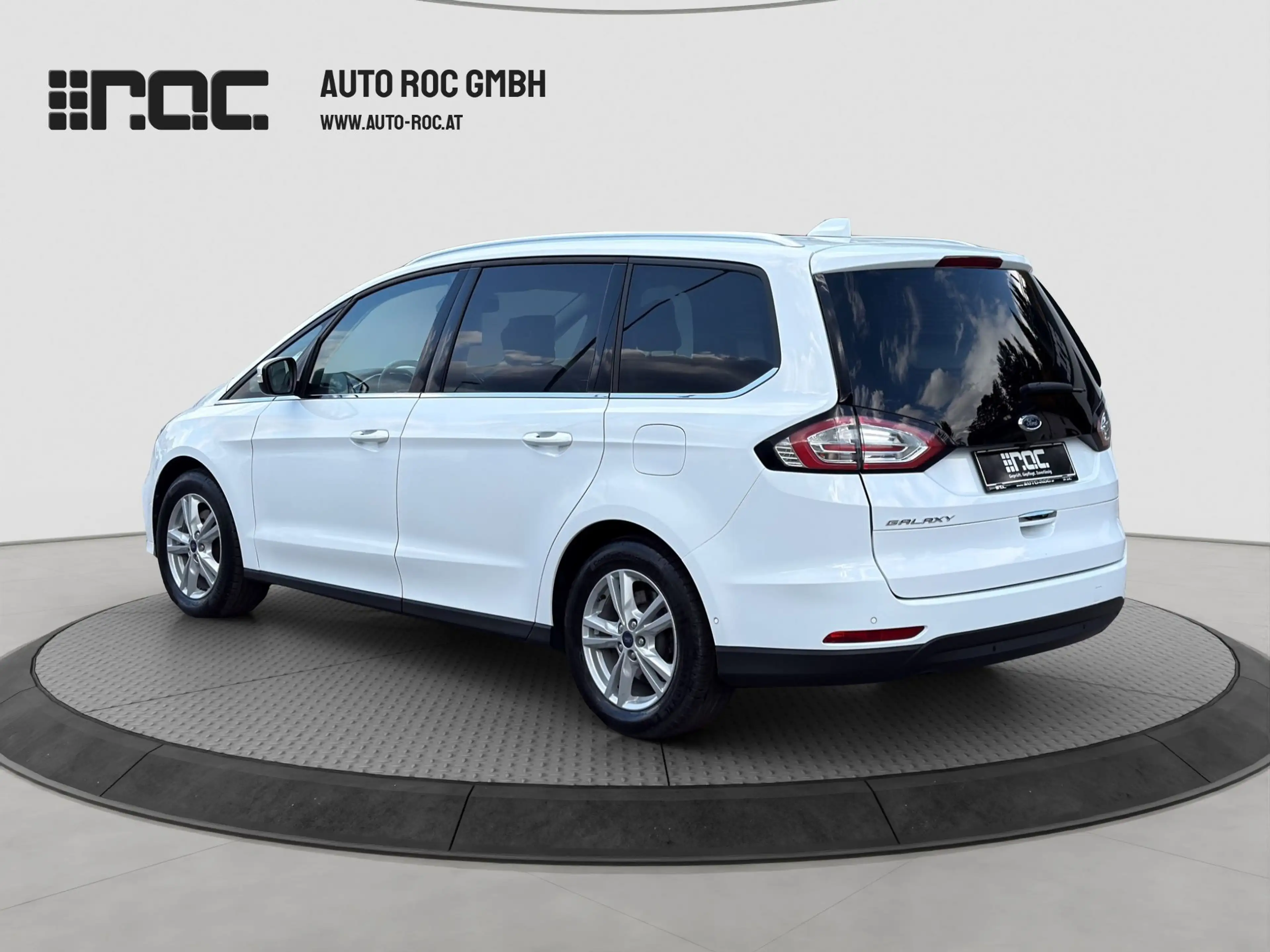 Ford Galaxy 2.0 TDCi Titanium Aut. 7-Sitzer/Kamera/AHK/Assist — photo 3