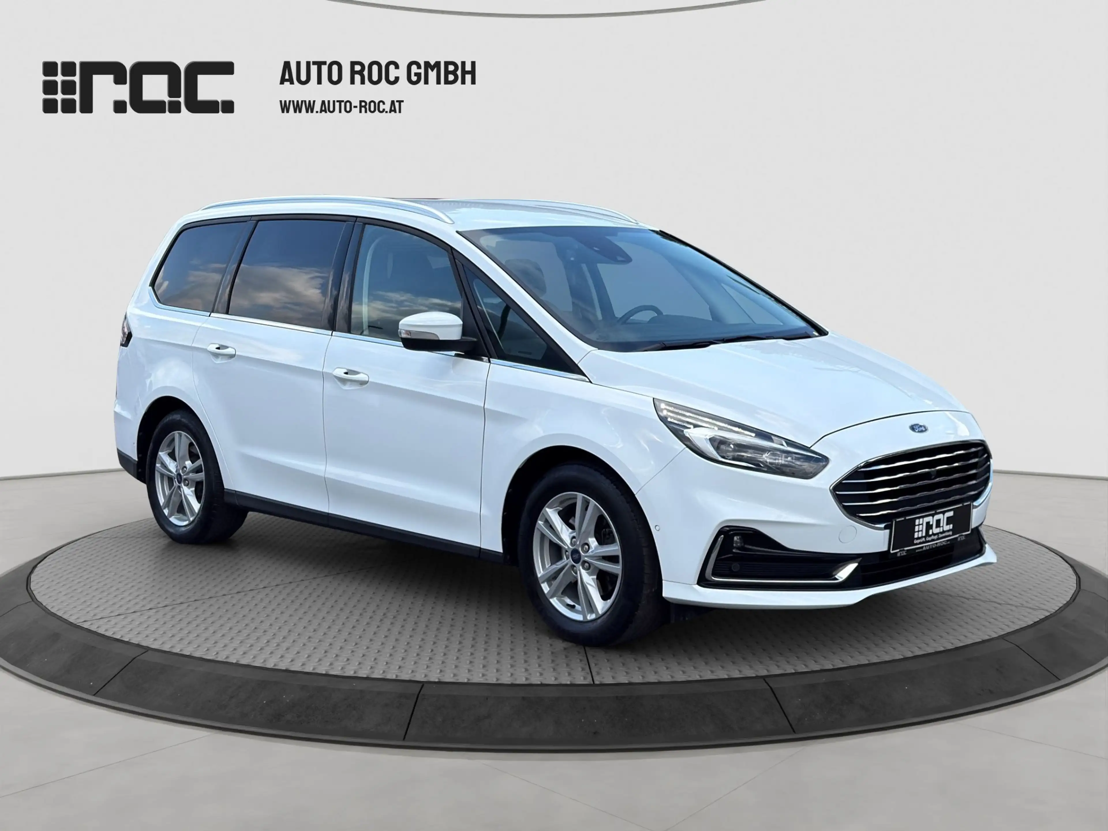 Ford Galaxy 2.0 TDCi Titanium Aut. 7-Sitzer/Kamera/AHK/Assist — photo 7