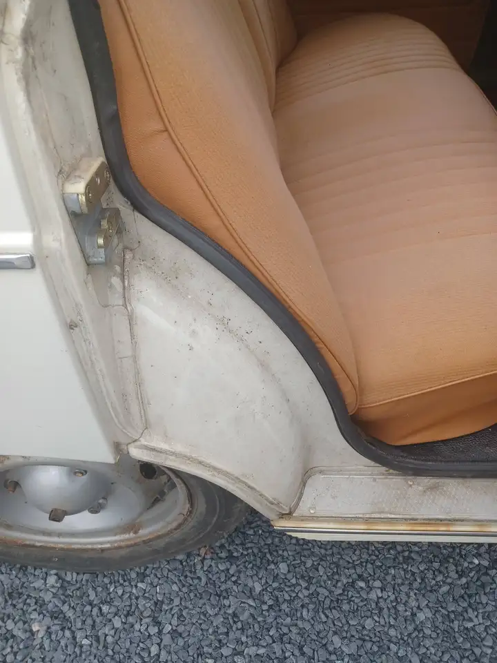 Peugeot 404 Berline, foto 7