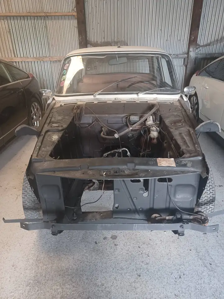 Peugeot 404 Berline, foto 12