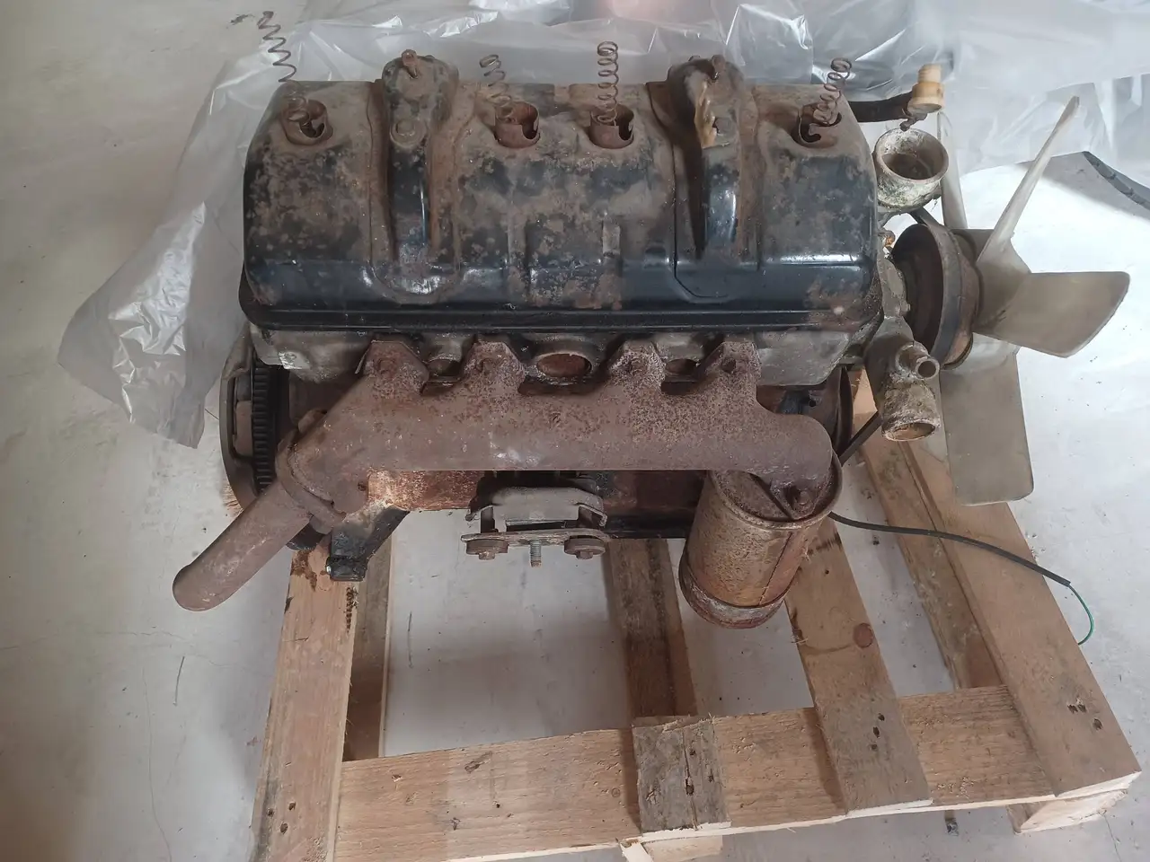 Peugeot 404 Berline, foto 11