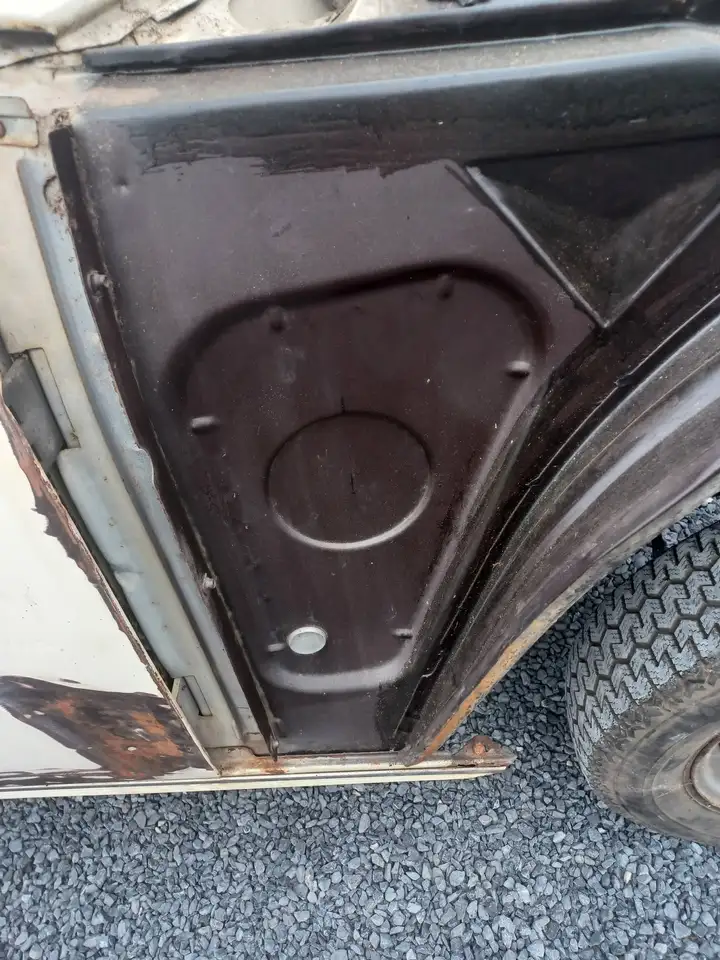 Peugeot 404 Berline, foto 8