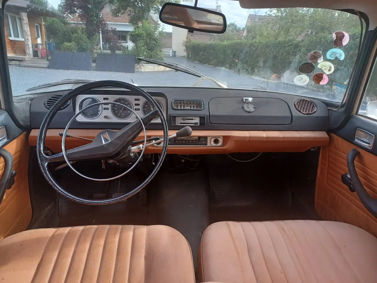 Peugeot 404 Berline, foto 5