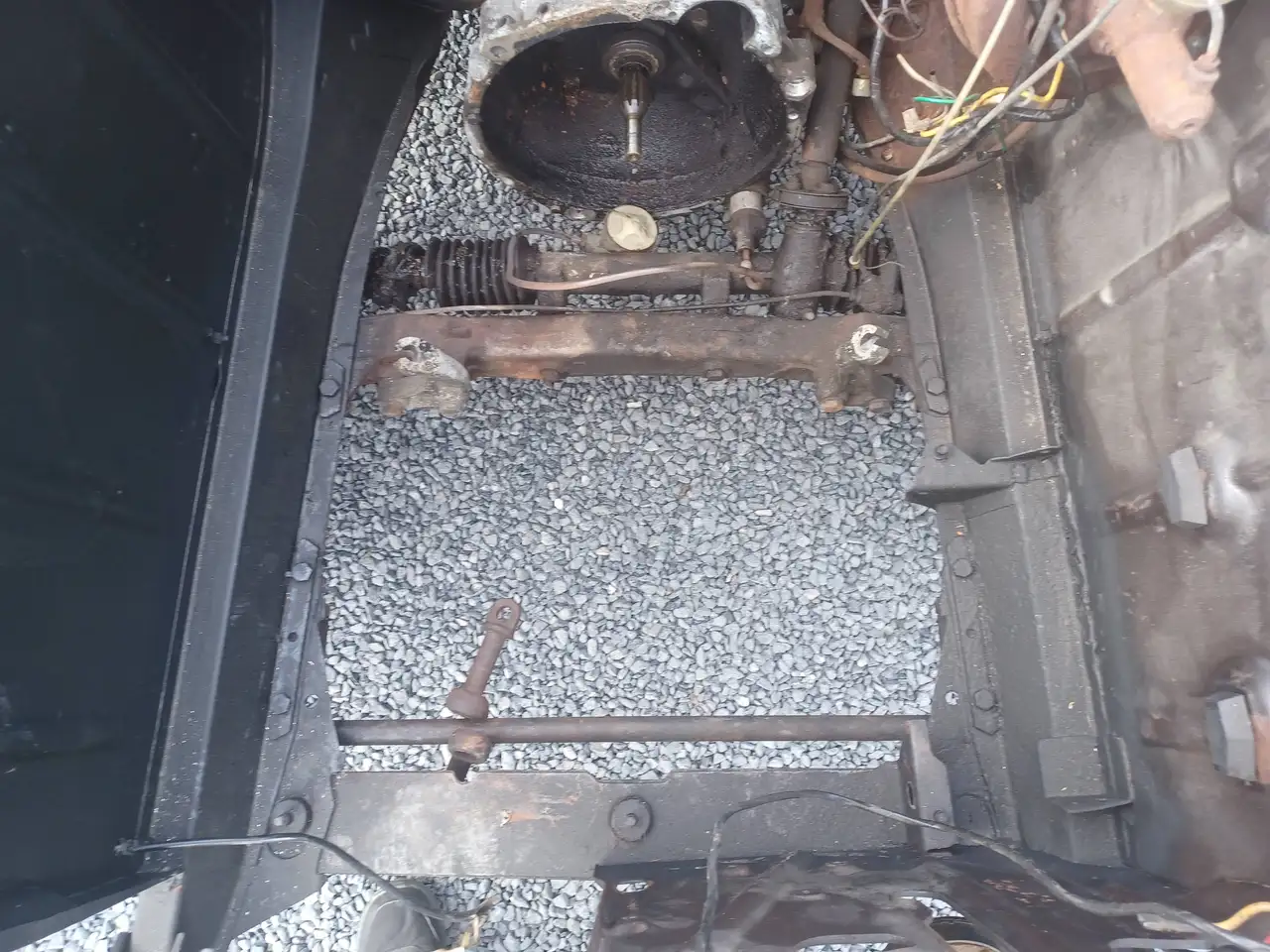 Peugeot 404 Berline, foto 10