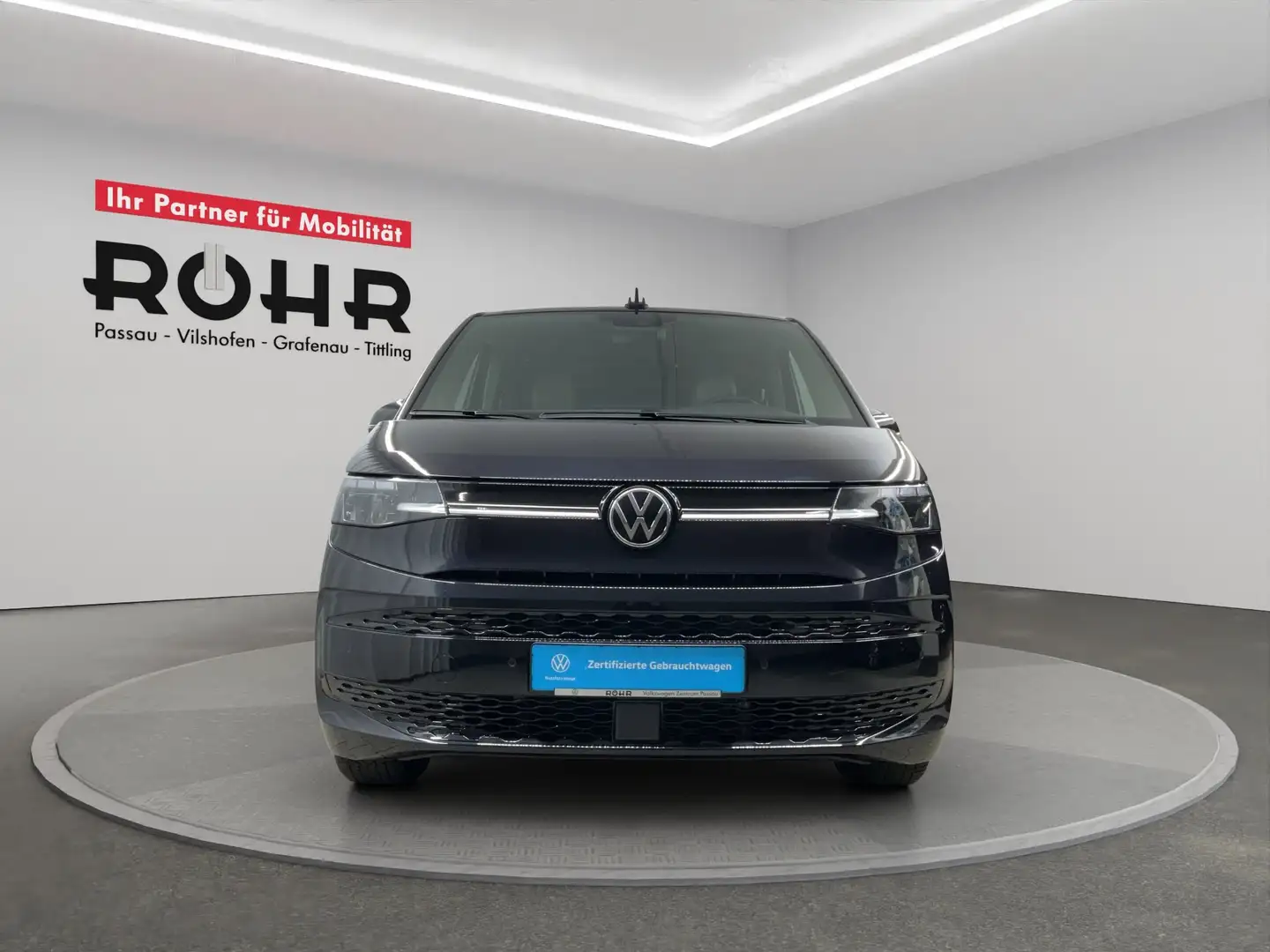 Volkswagen T7 Multivan Life (Navi.AHK.PDC) 2.0 TDI DSG Noir - 2