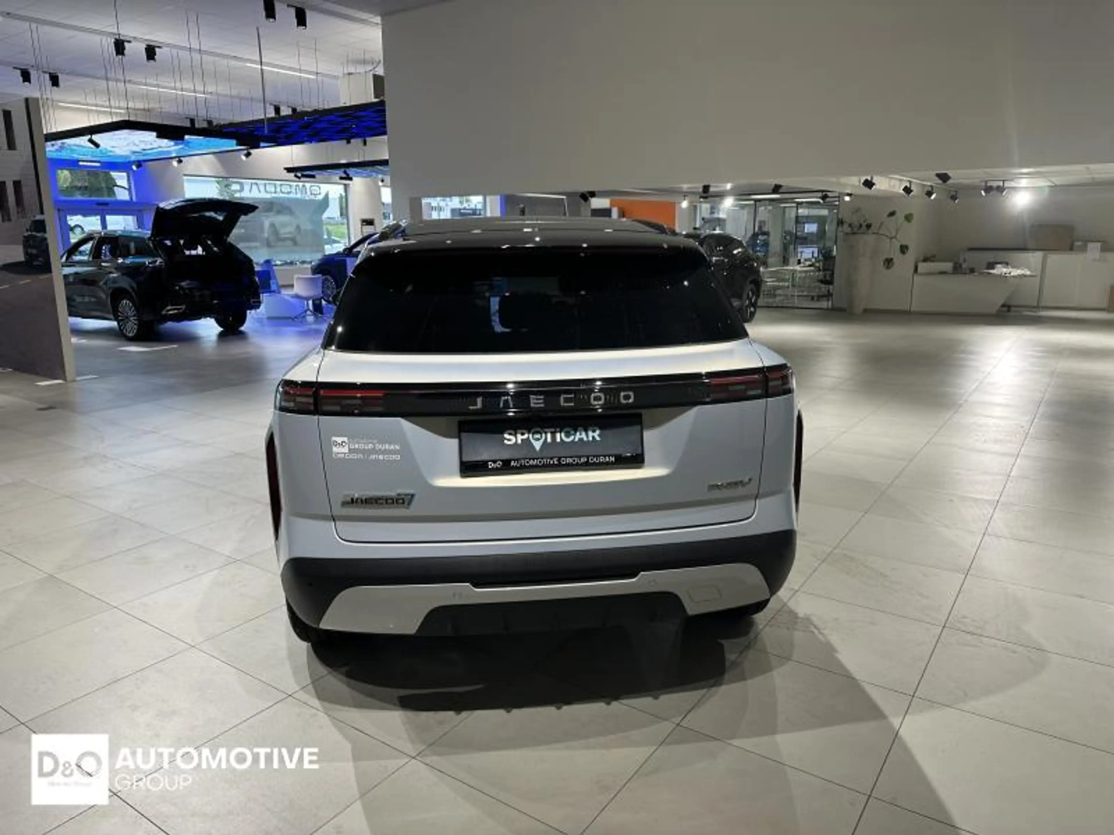 Jaecoo J7 J7 — photo 8
