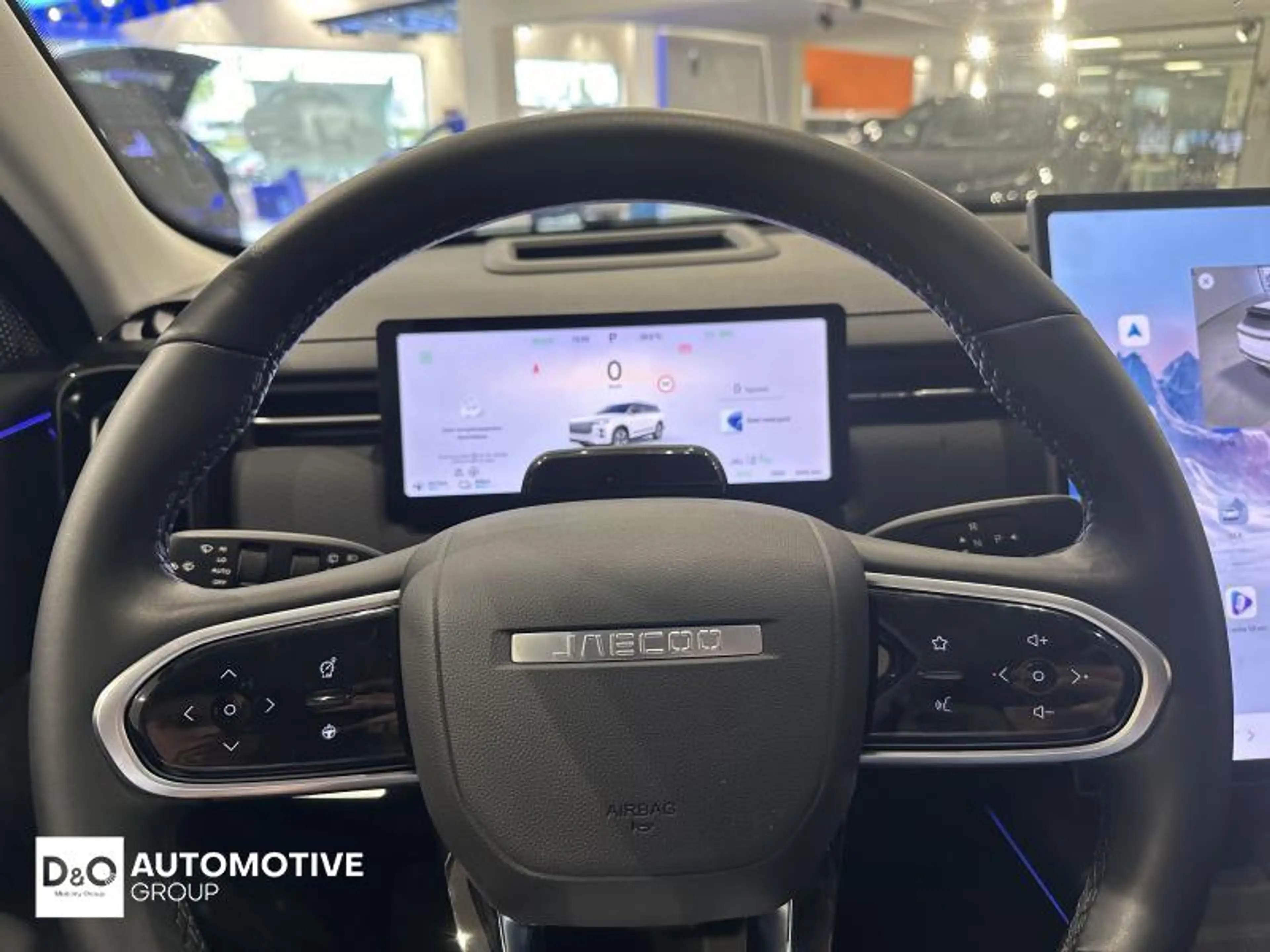 Jaecoo J7 J7 — photo 11