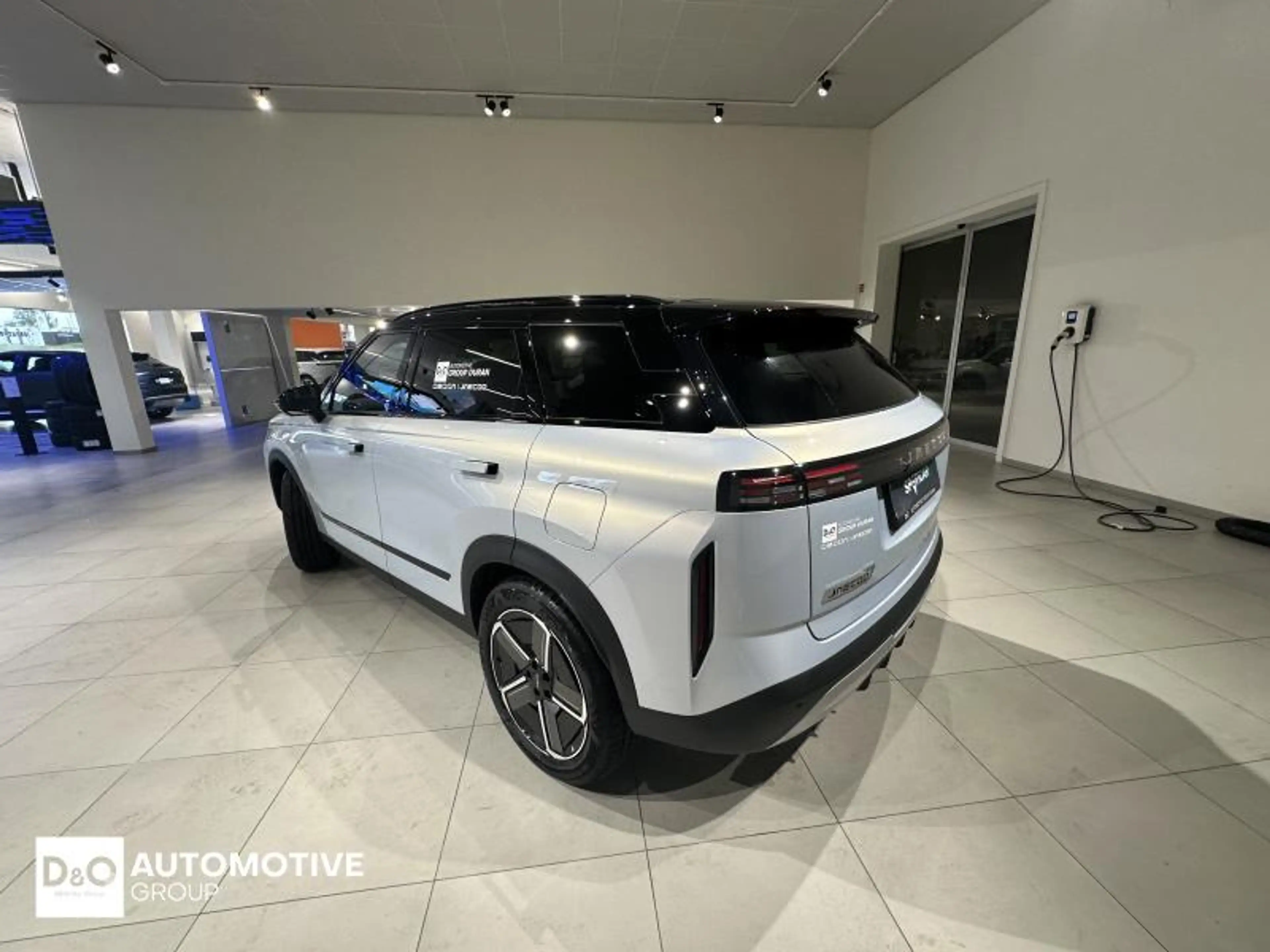 Jaecoo J7 J7 — photo 9