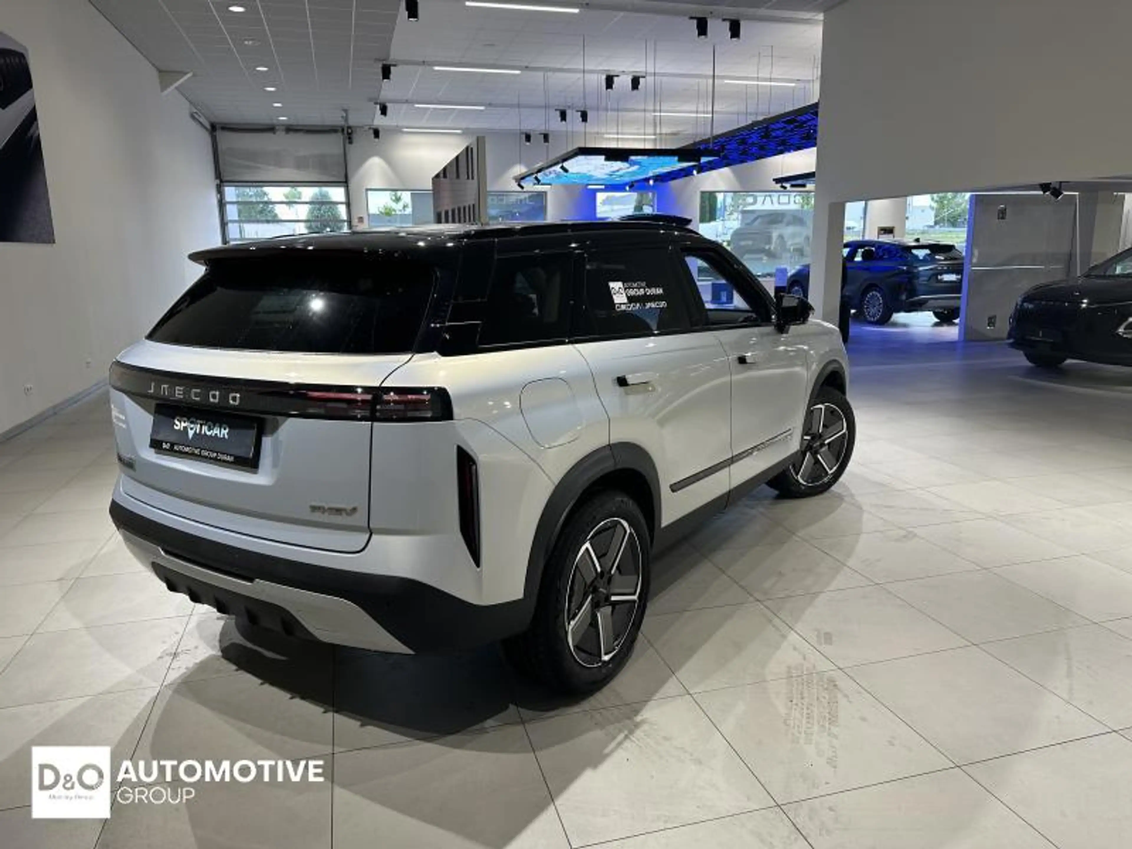Jaecoo J7 J7 — photo 7
