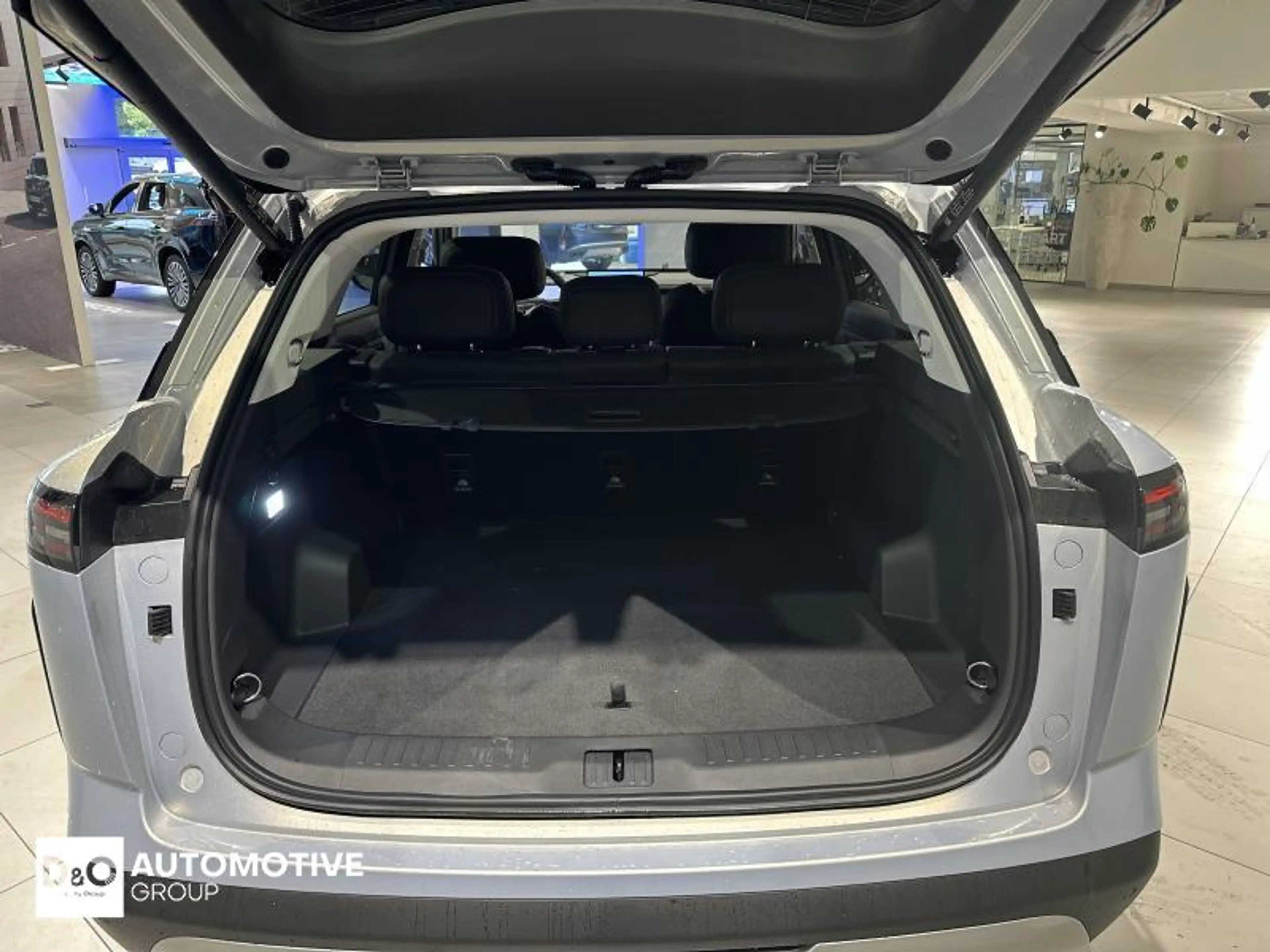 Jaecoo J7 J7 — photo 15