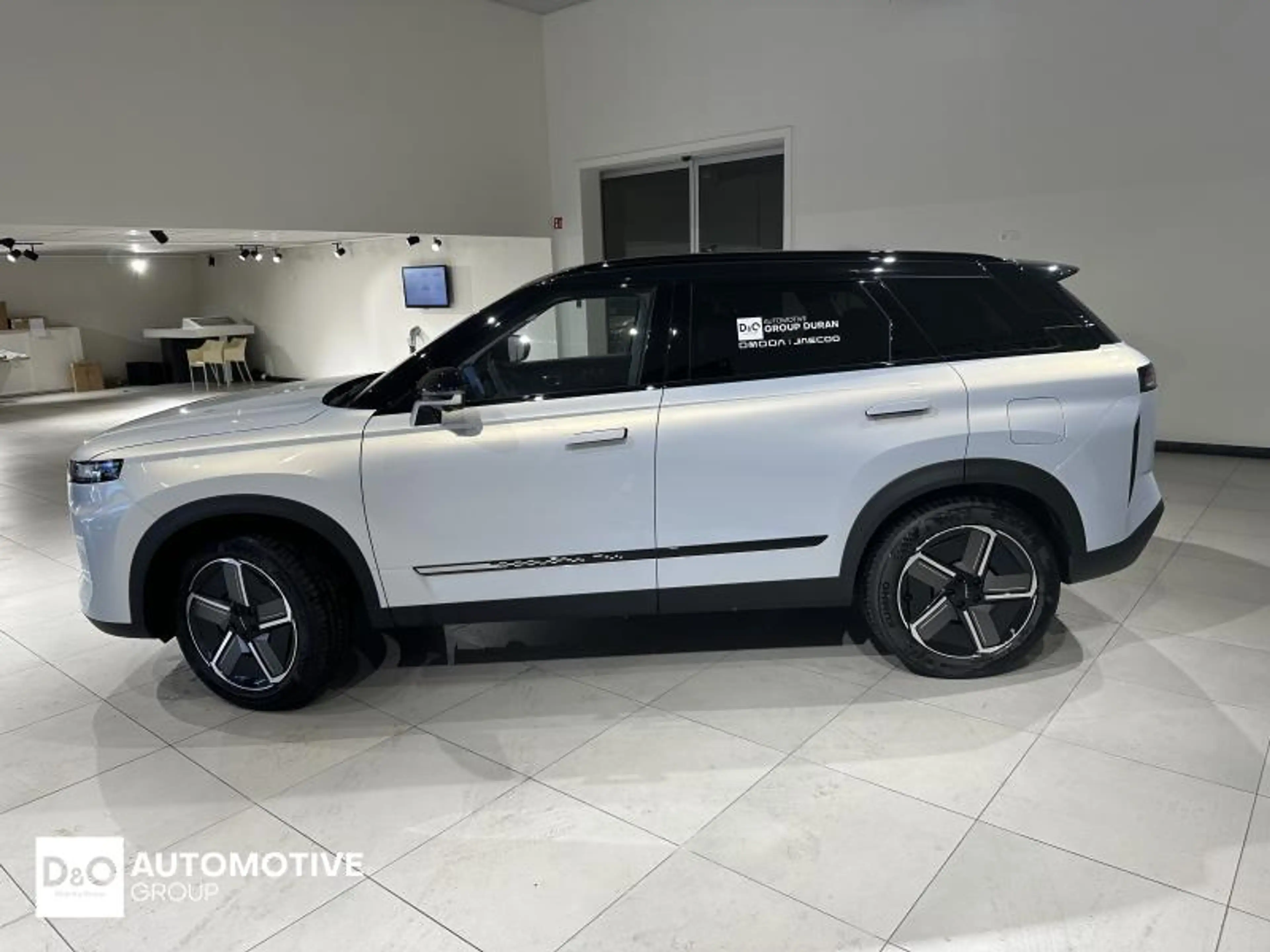 Jaecoo J7 J7 — photo 10