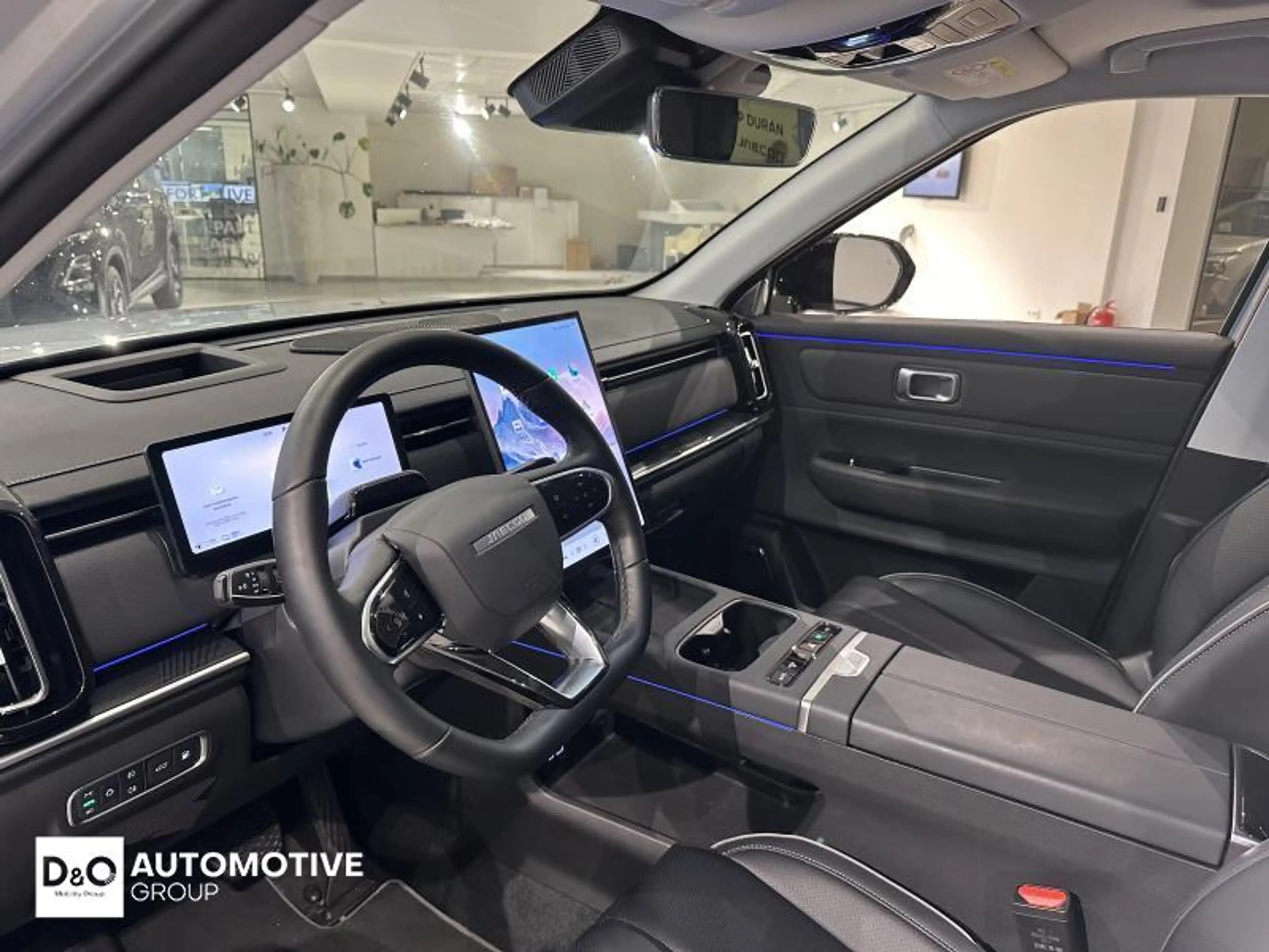 Jaecoo J7 J7 — photo 2