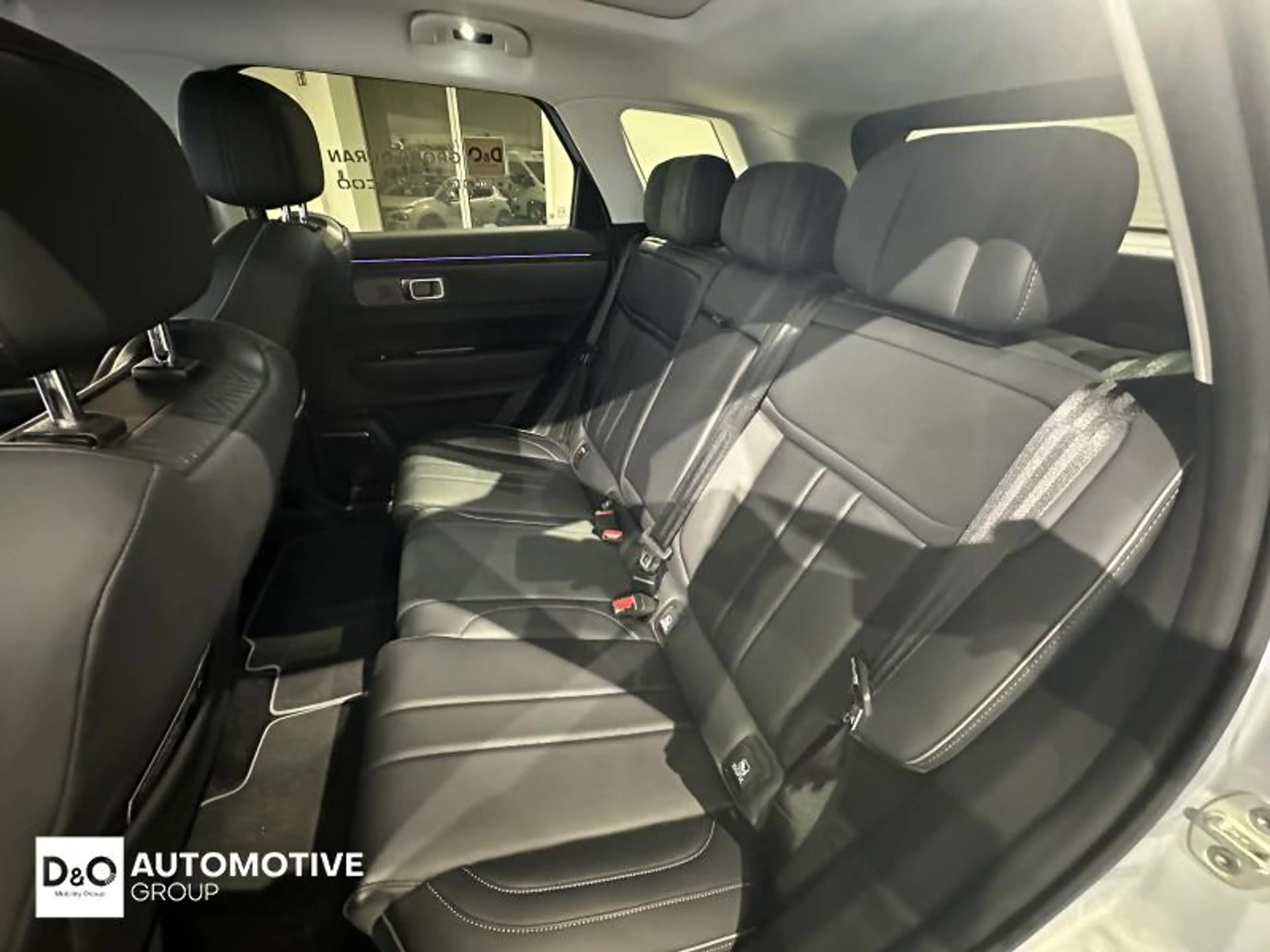 Jaecoo J7 J7 — photo 12