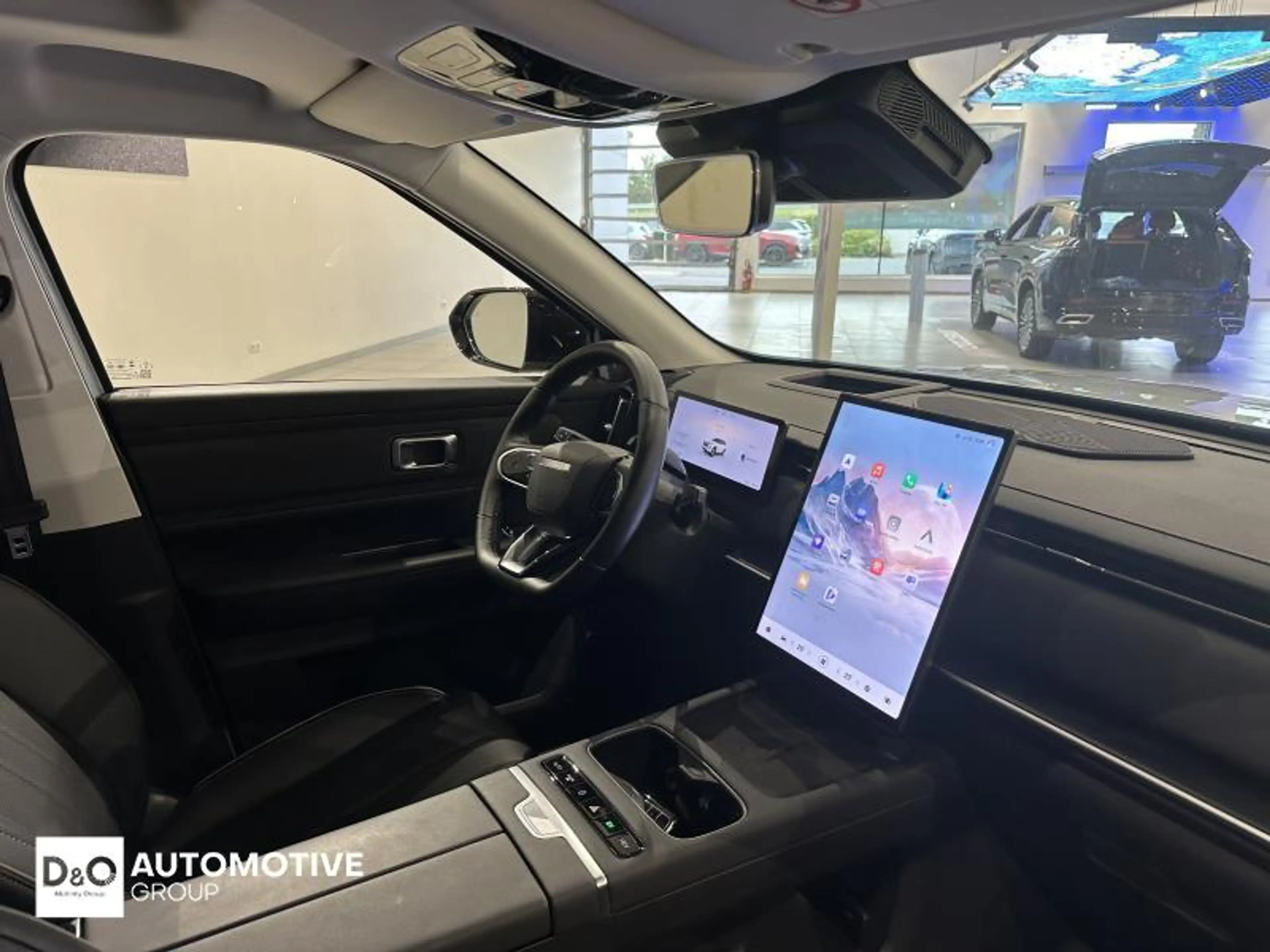 Jaecoo J7 J7 — photo 6