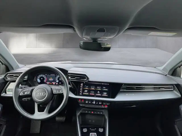 Audi A3 view 9