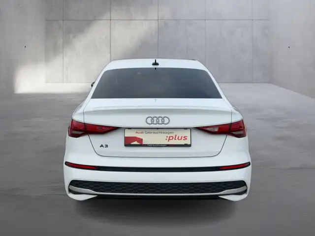 Audi A3 view 5