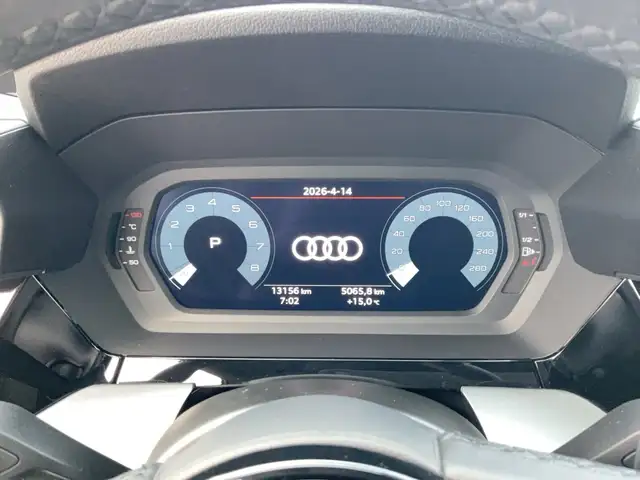 Audi A3 view 12