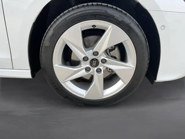 Audi A3 view 19