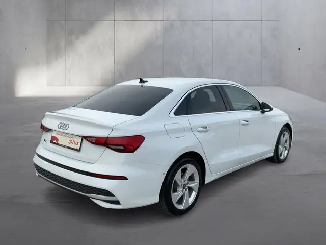 Audi A3 view 6