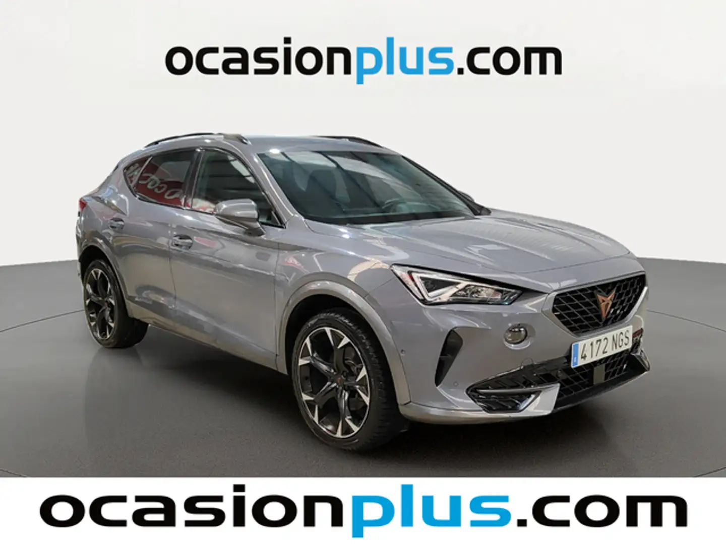 CUPRA Formentor 1.5 TSI 150 Gris - 2