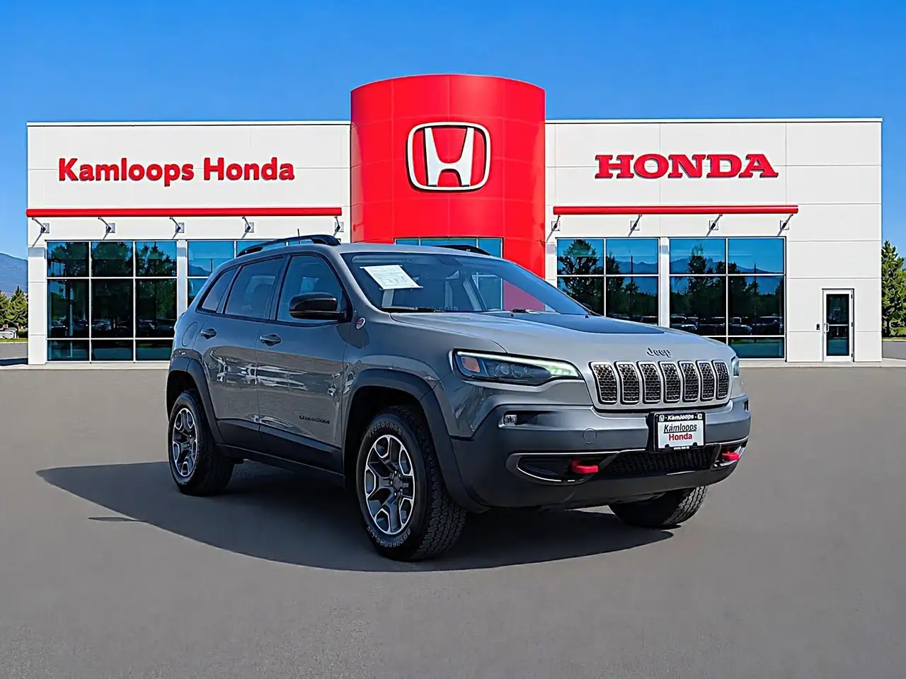 Jeep Cherokee снимка Jeep Cherokee