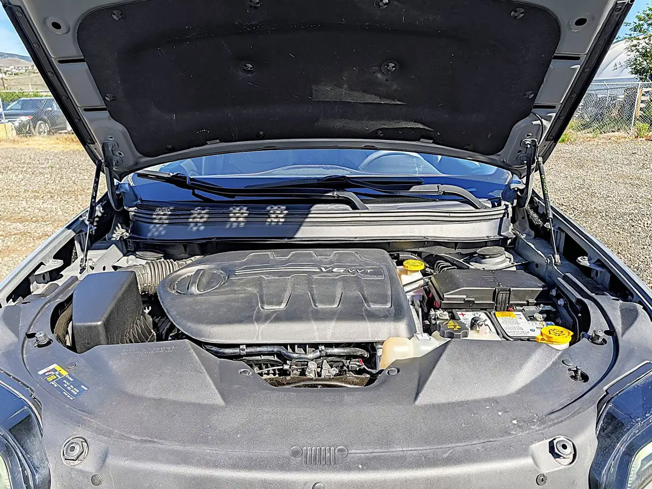 Jeep Cherokee снимка Jeep Cherokee