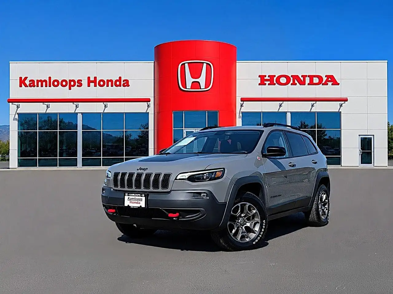 Jeep Cherokee снимка Jeep Cherokee