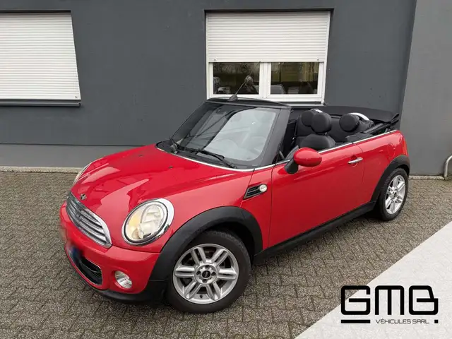 MINI One CABRIOLET 1.6 98 ONE