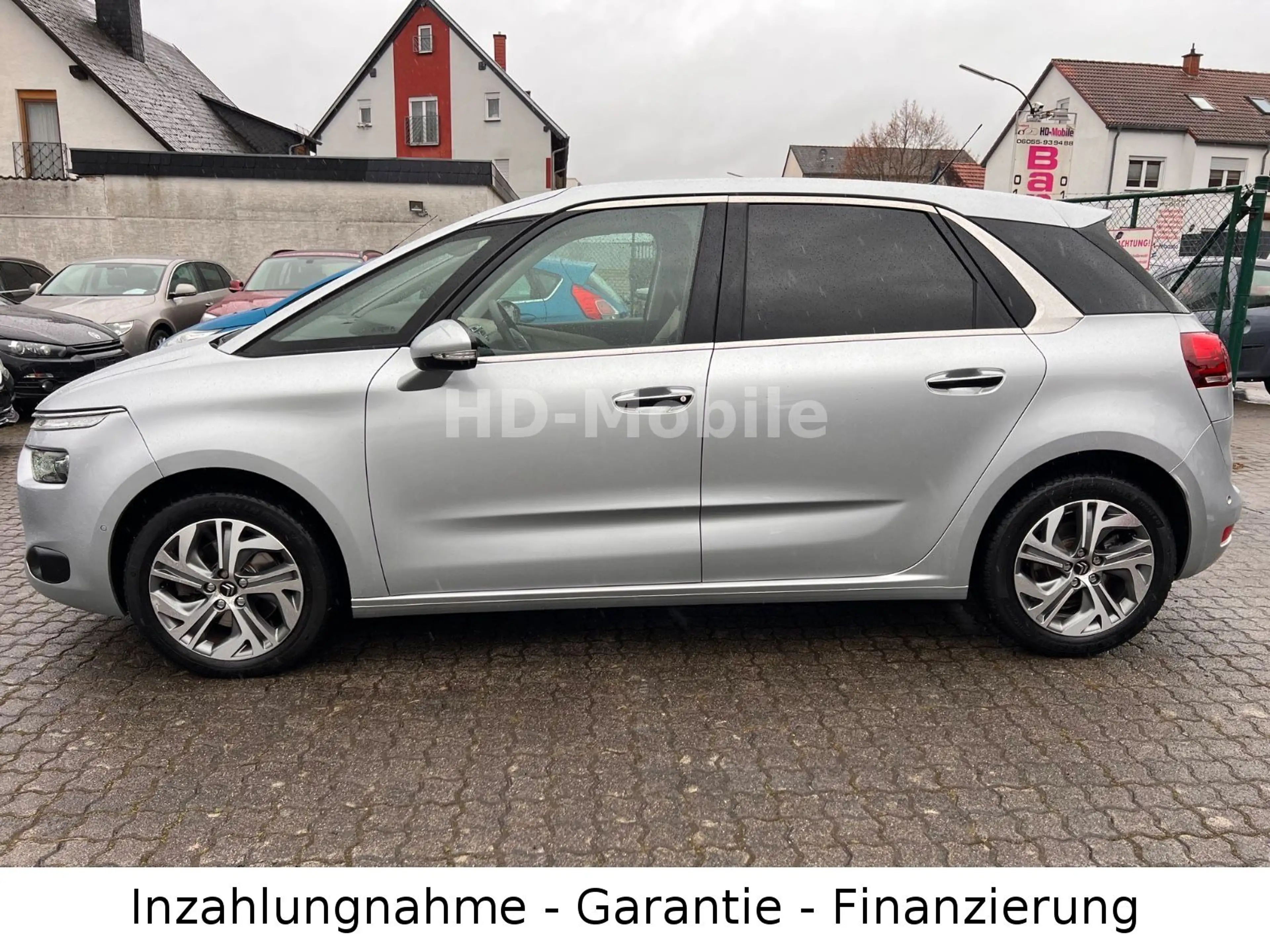 Citroen C4 Picasso /Spacetourer Intensive, Kamera, Navi — photo 19