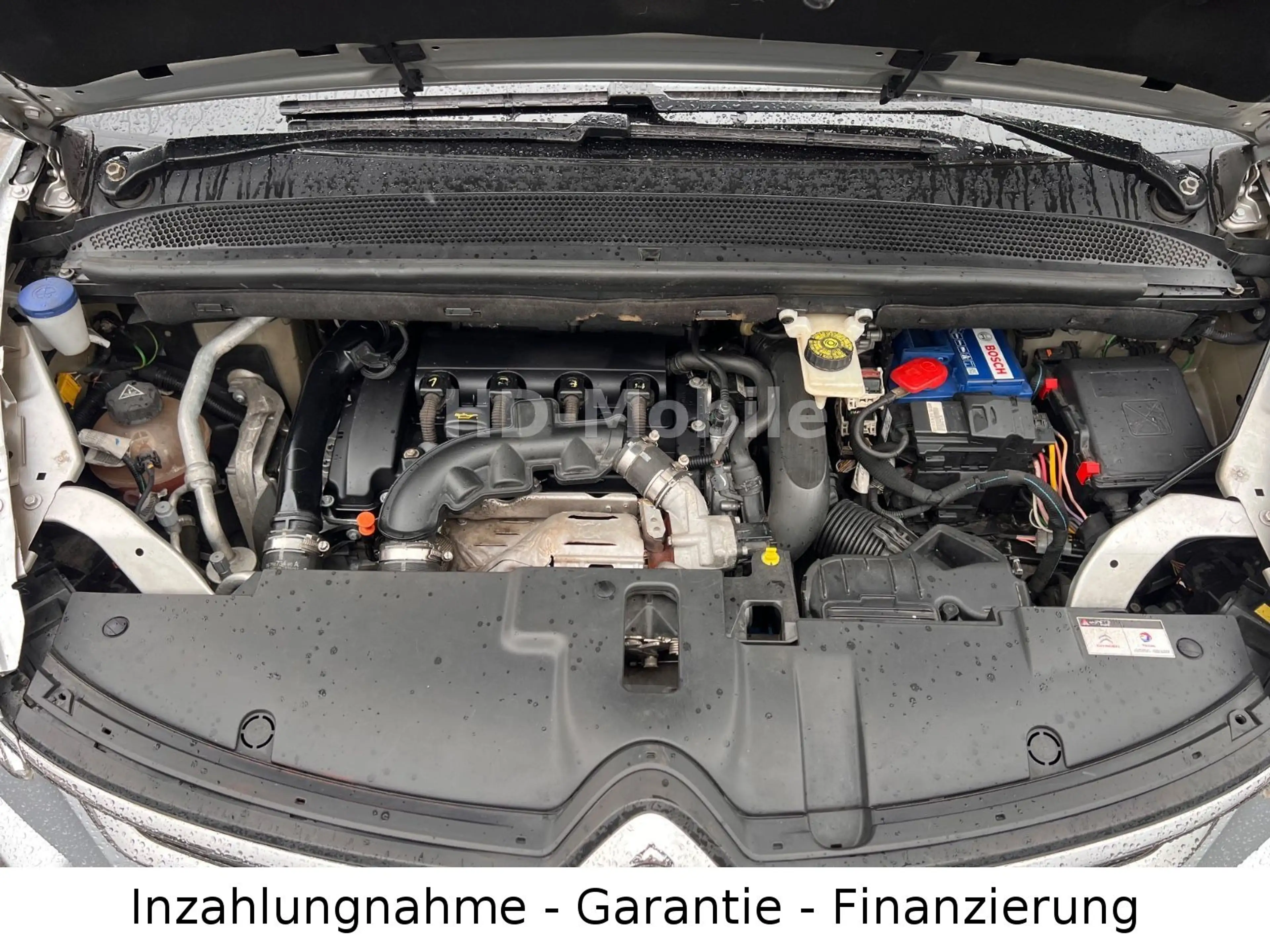 Citroen C4 Picasso /Spacetourer Intensive, Kamera, Navi — photo 15