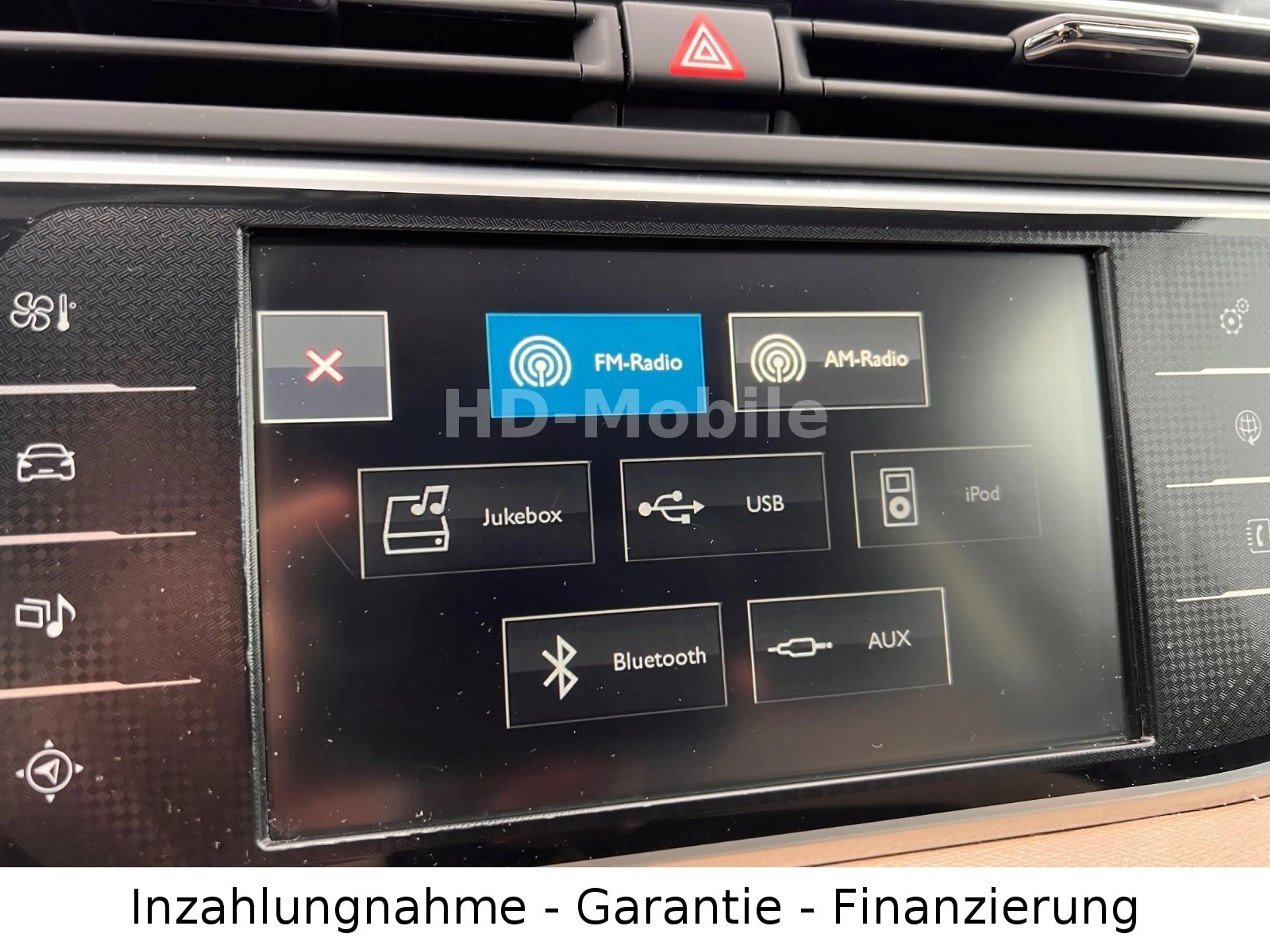 Citroen C4 Picasso /Spacetourer Intensive, Kamera, Navi — photo 11