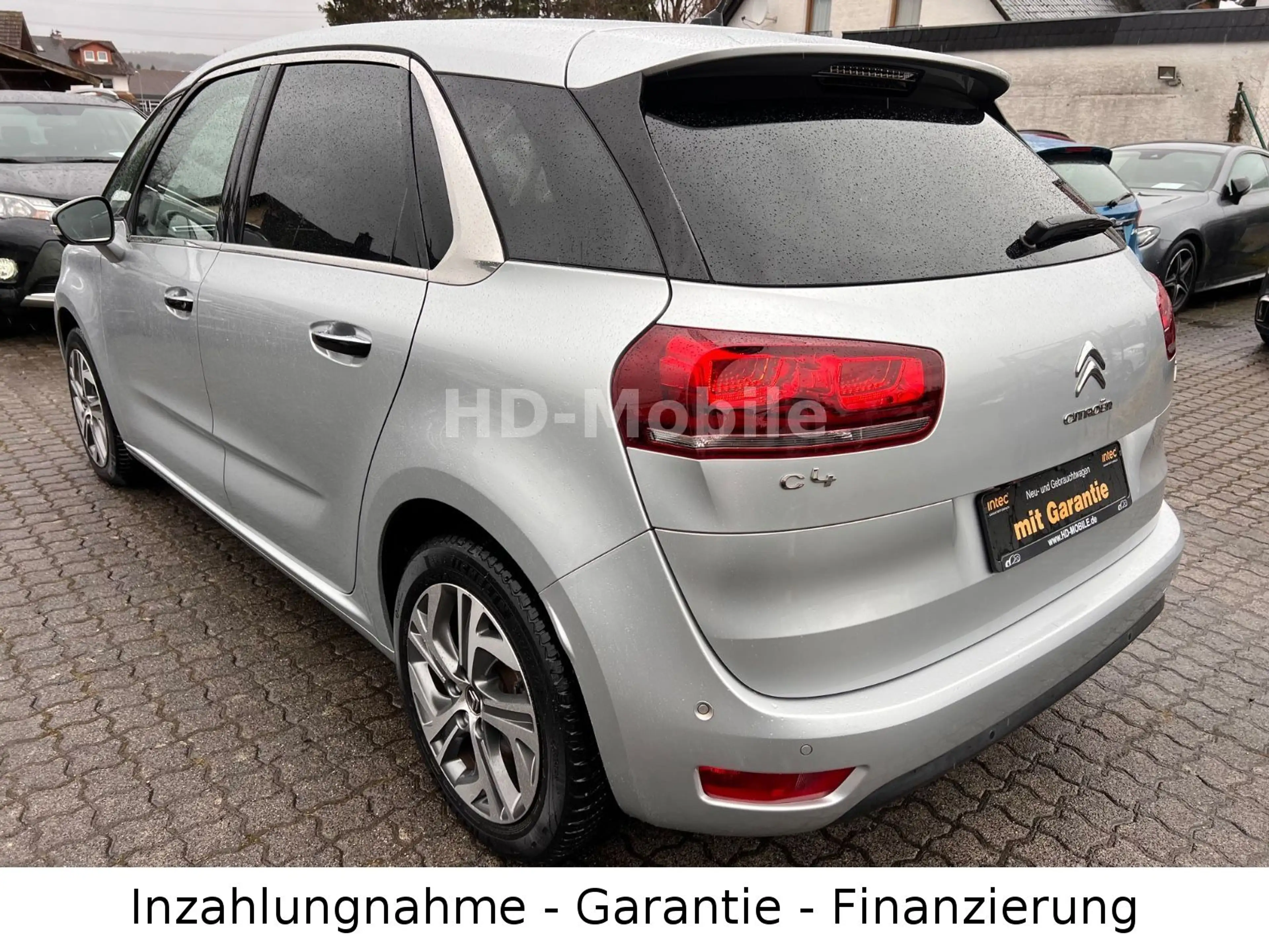 Citroen C4 Picasso /Spacetourer Intensive, Kamera, Navi — photo 4