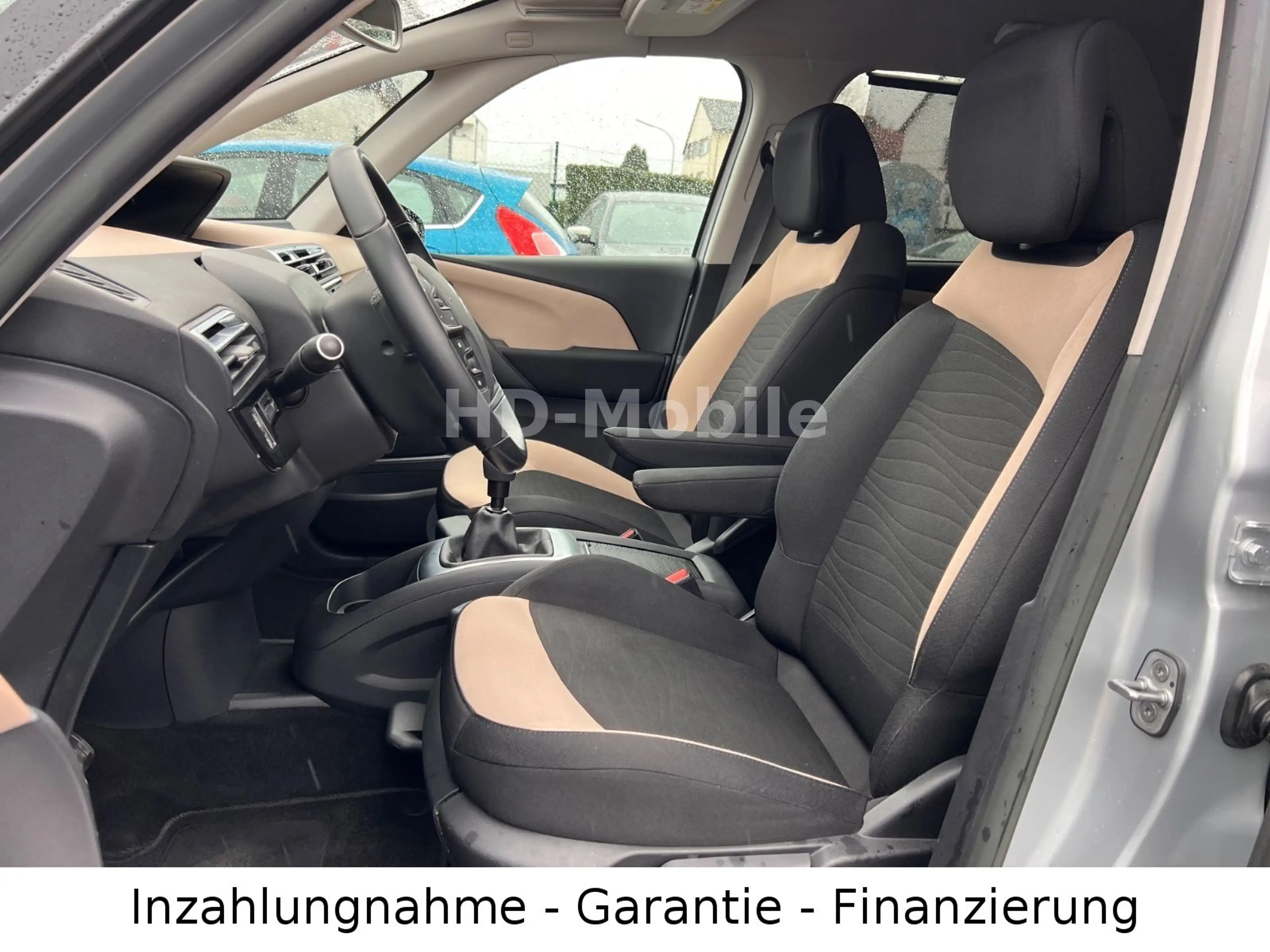 Citroen C4 Picasso /Spacetourer Intensive, Kamera, Navi — photo 6