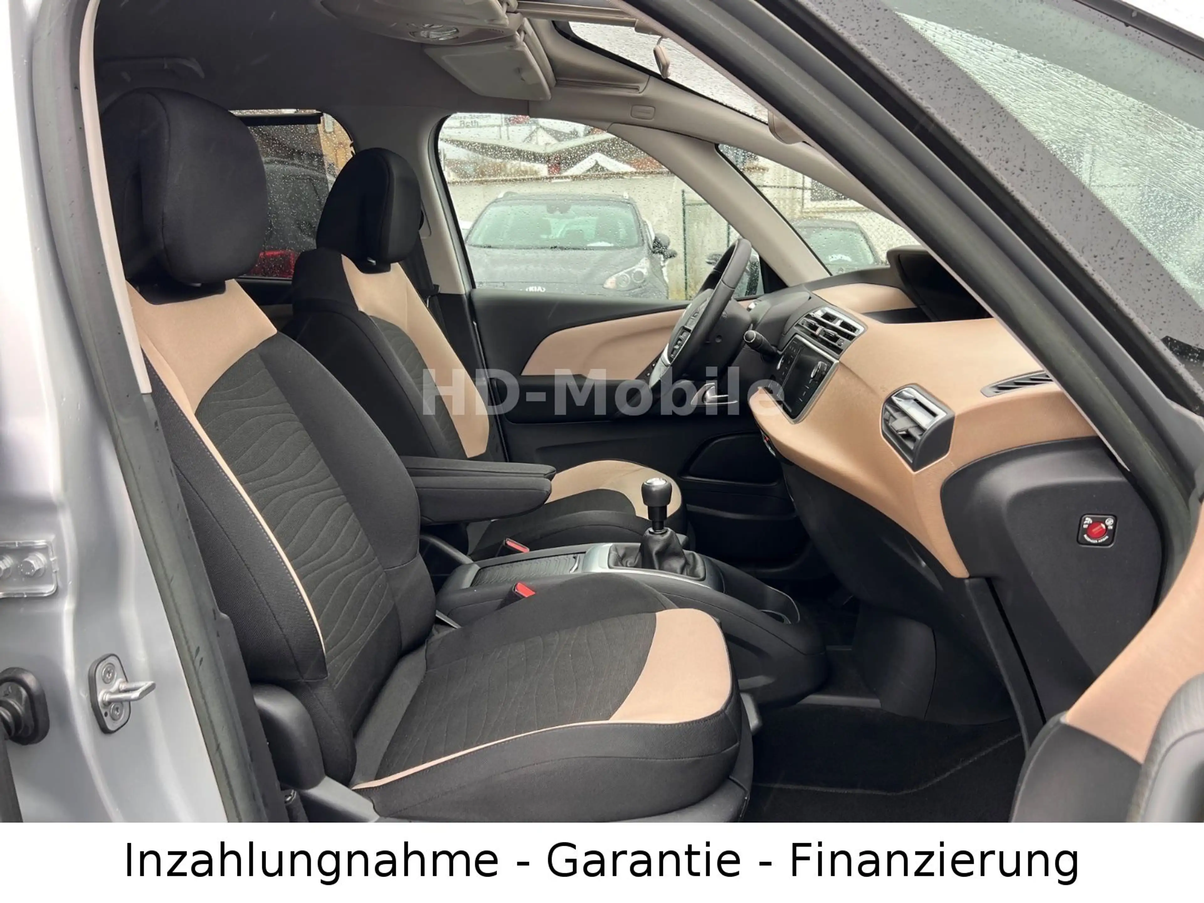 Citroen C4 Picasso /Spacetourer Intensive, Kamera, Navi — photo 8