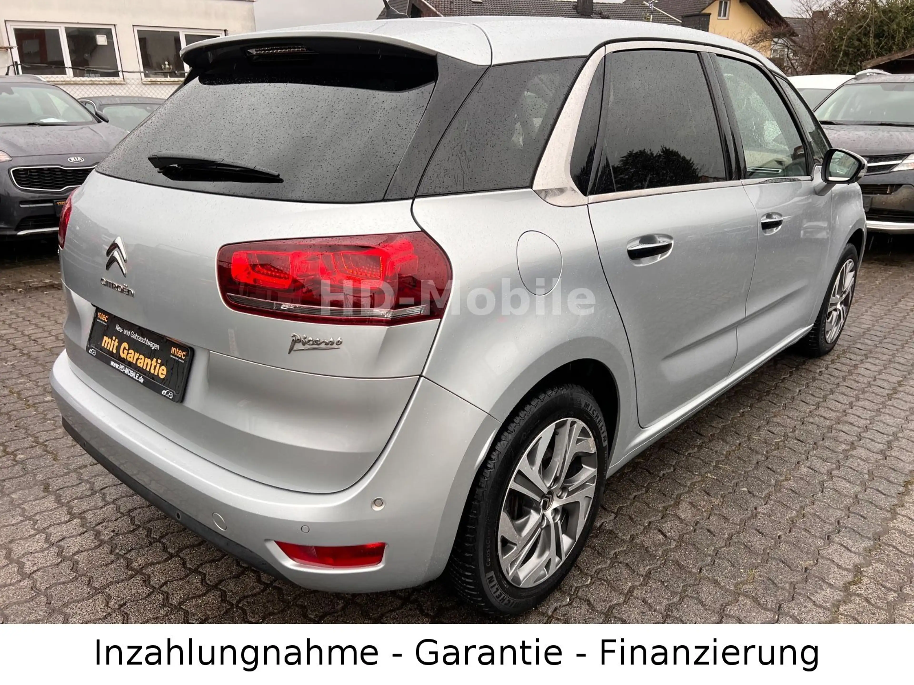 Citroen C4 Picasso /Spacetourer Intensive, Kamera, Navi — photo 3