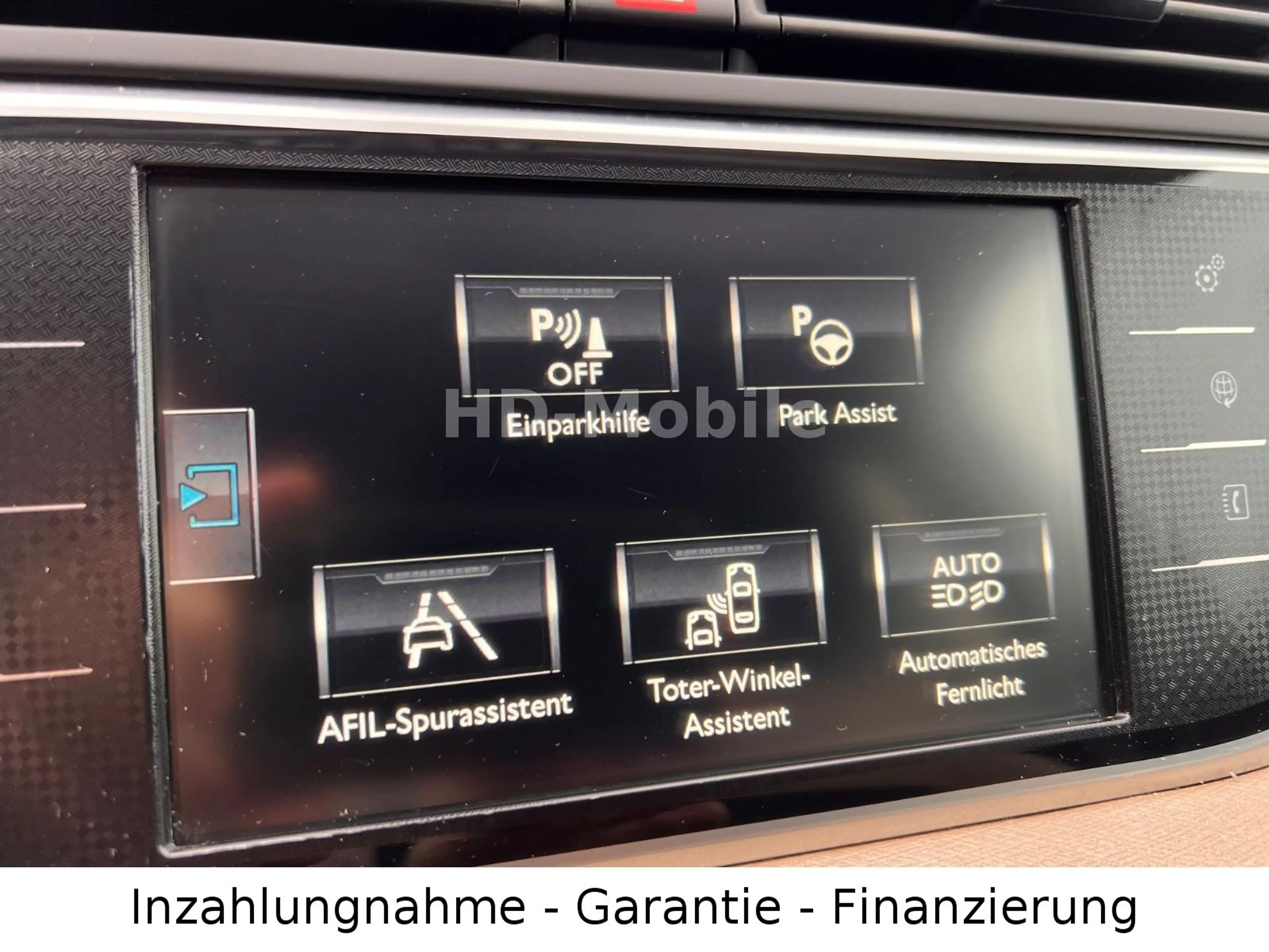 Citroen C4 Picasso /Spacetourer Intensive, Kamera, Navi — photo 10