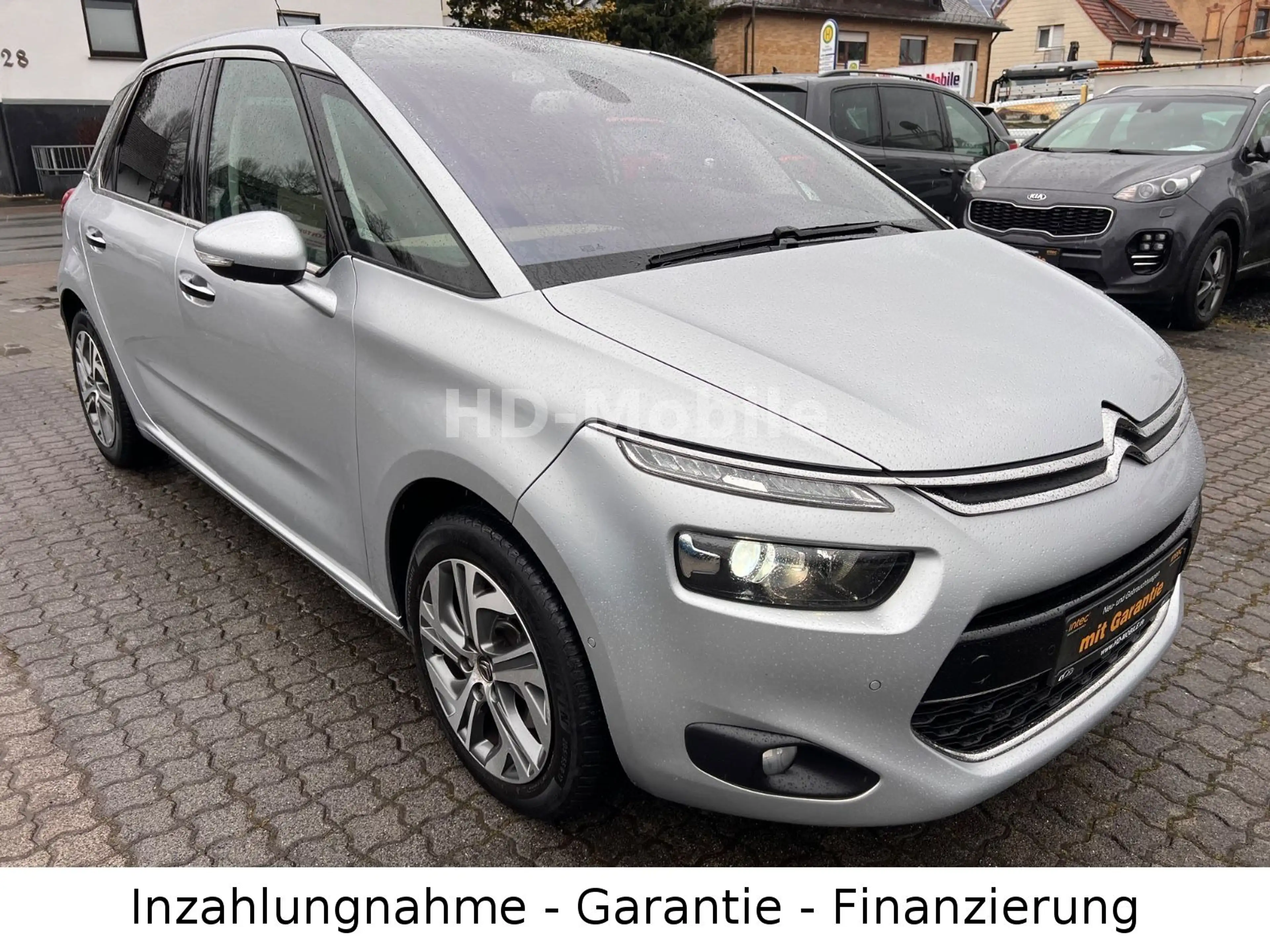 Citroen C4 Picasso /Spacetourer Intensive, Kamera, Navi — photo 2