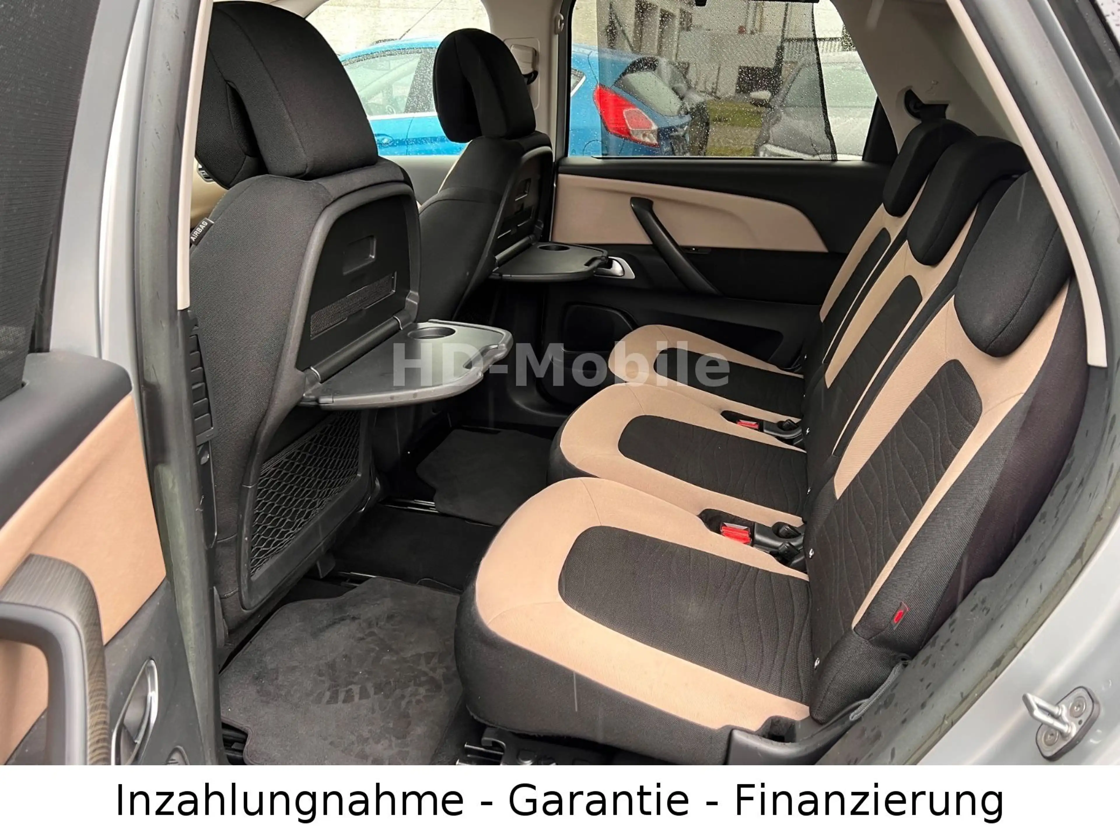 Citroen C4 Picasso /Spacetourer Intensive, Kamera, Navi — photo 7