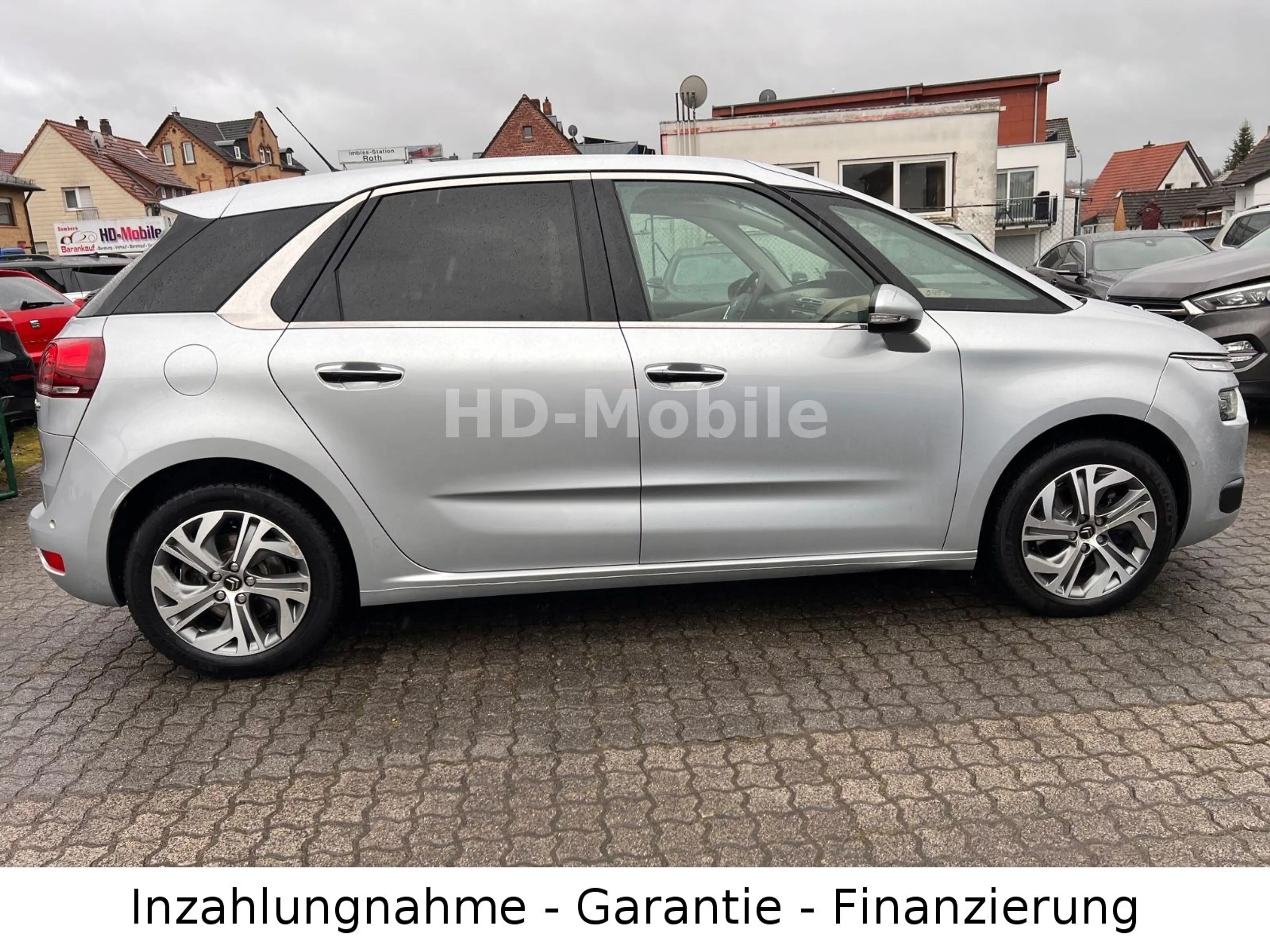 Citroen C4 Picasso /Spacetourer Intensive, Kamera, Navi — photo 18